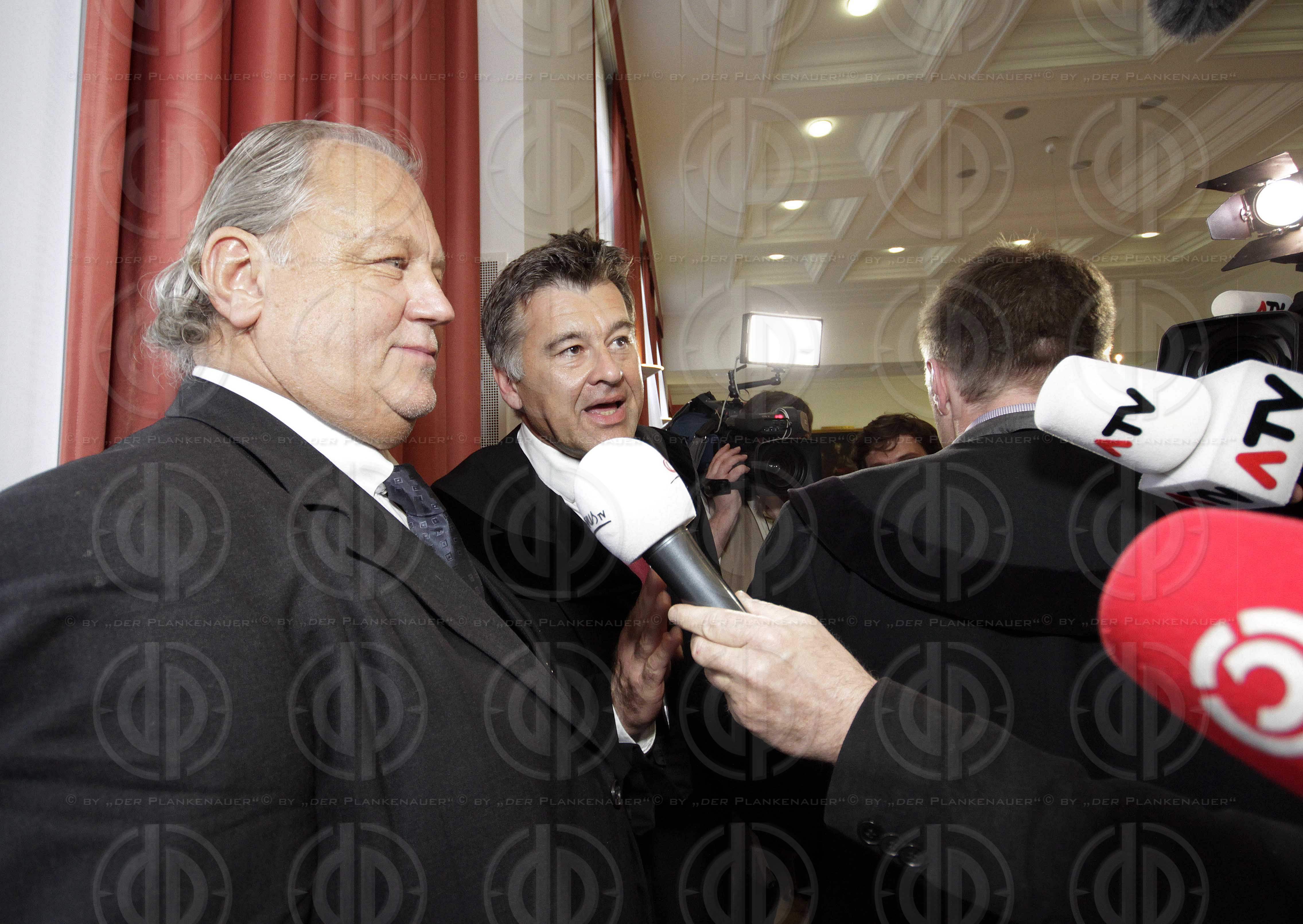 Strafverfahren gegen Hannes KARTNIG beim OGH