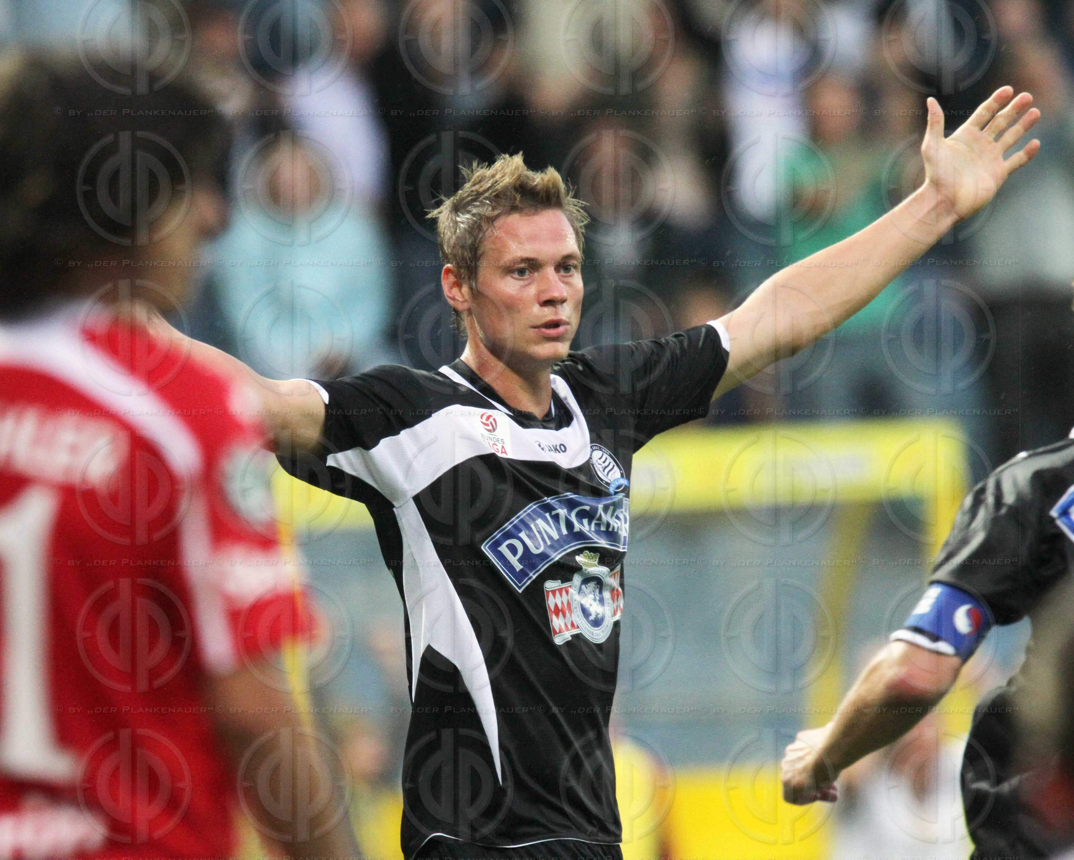 SK Sturm vs. KSV (2:0)