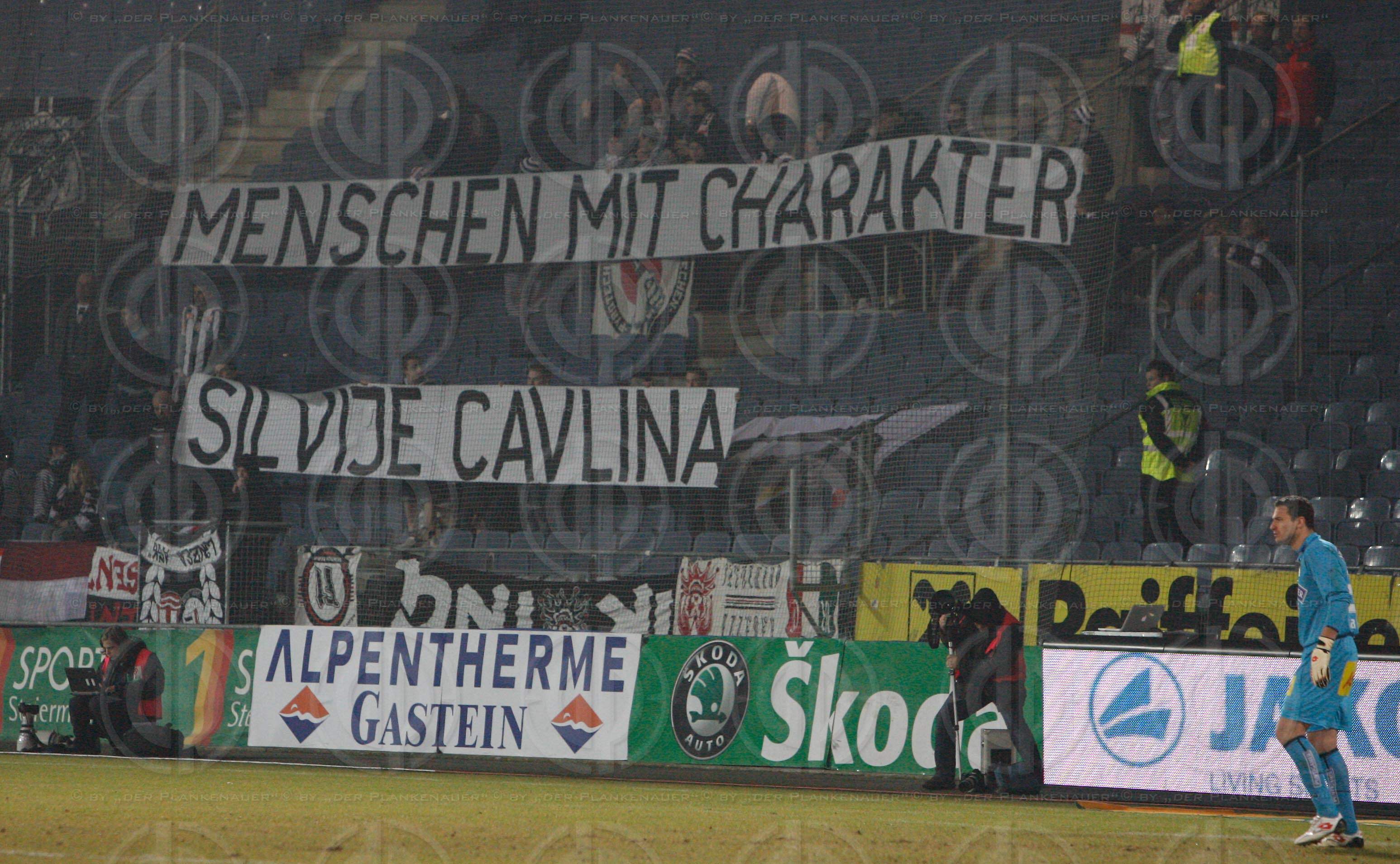 SK Sturm Graz vs. LASK Linz (1:1)