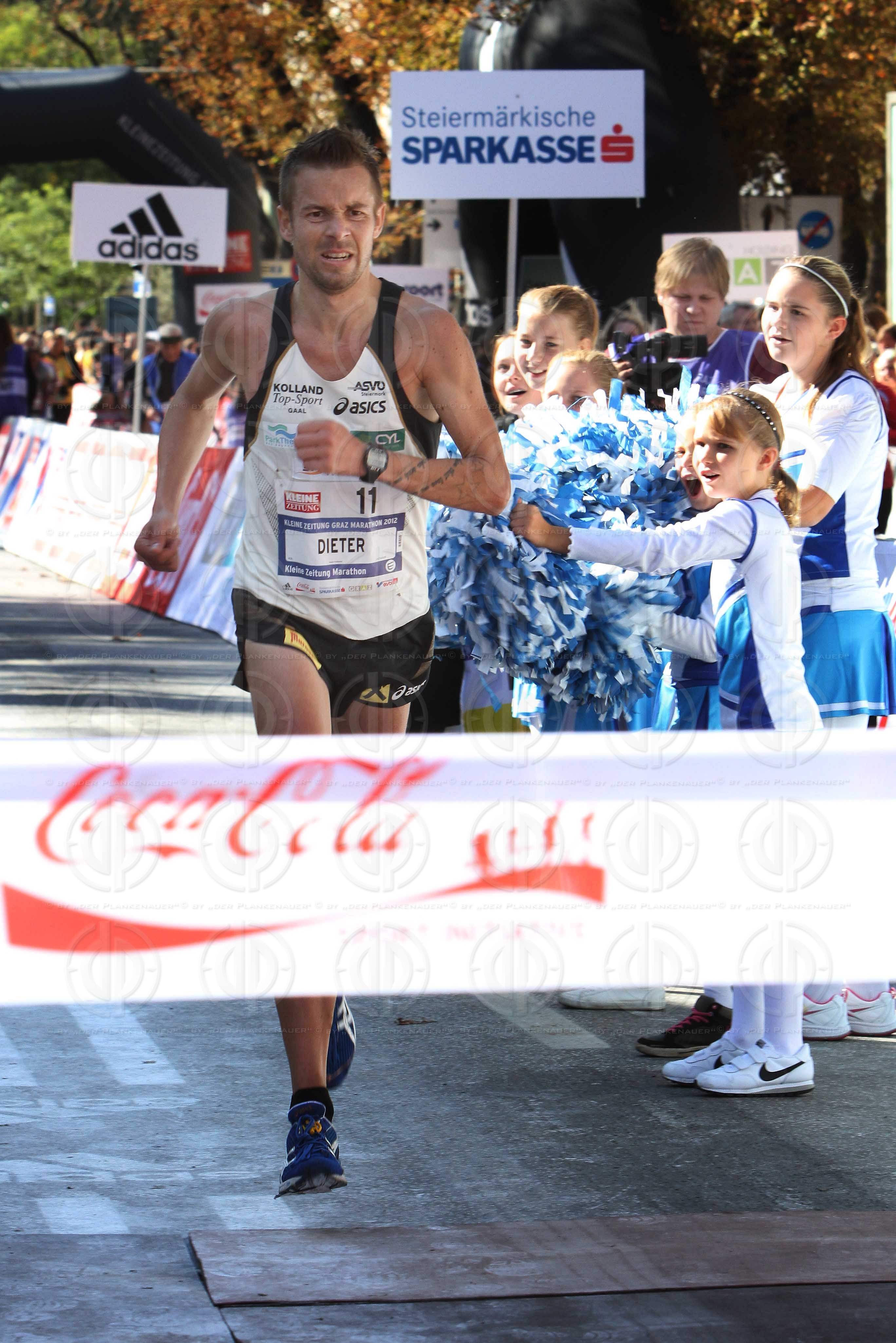Graz Marathon 2012