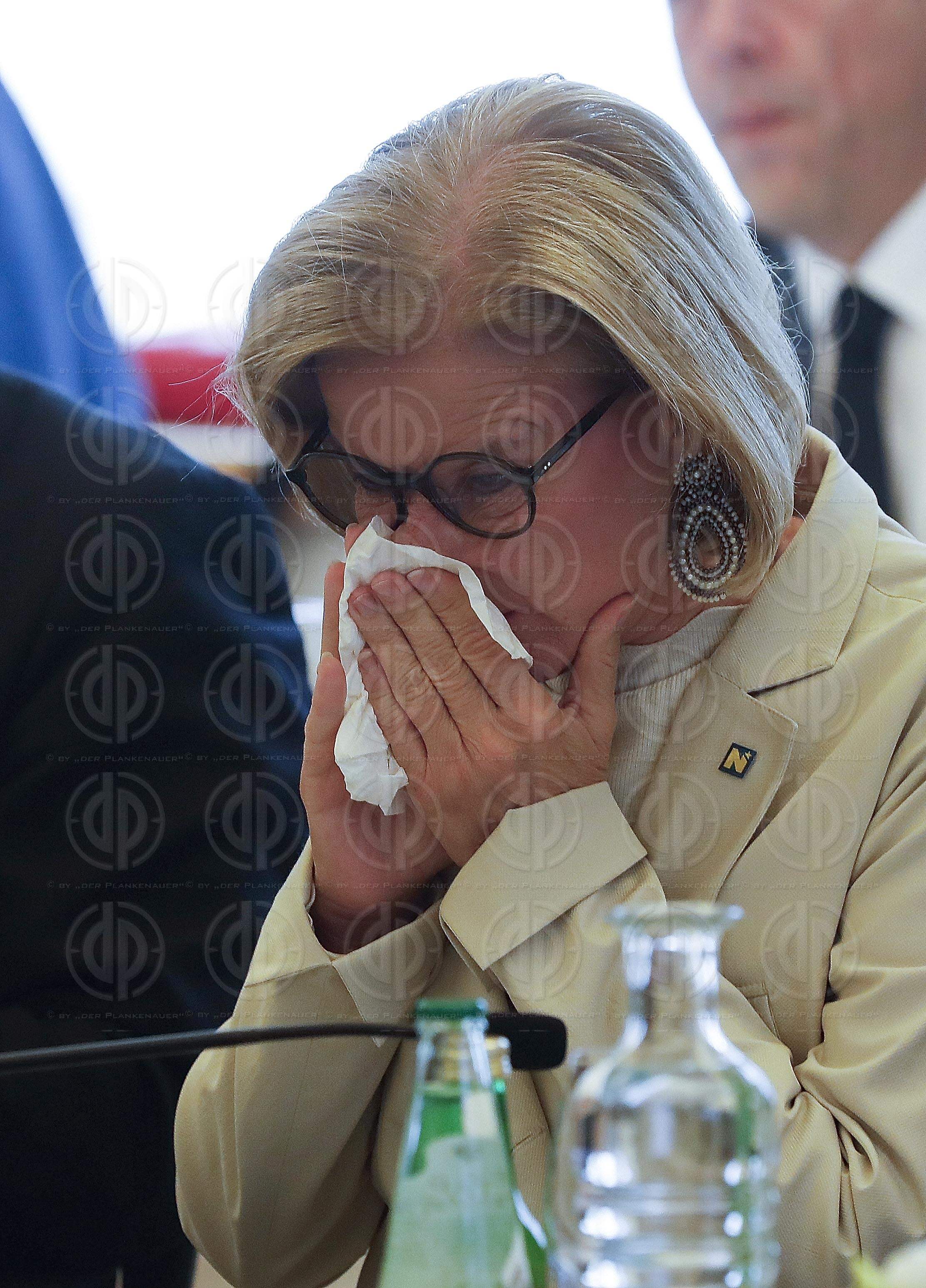 Landeshauptleutekonferenz in Seggau/Stmk. am 14.11.2025