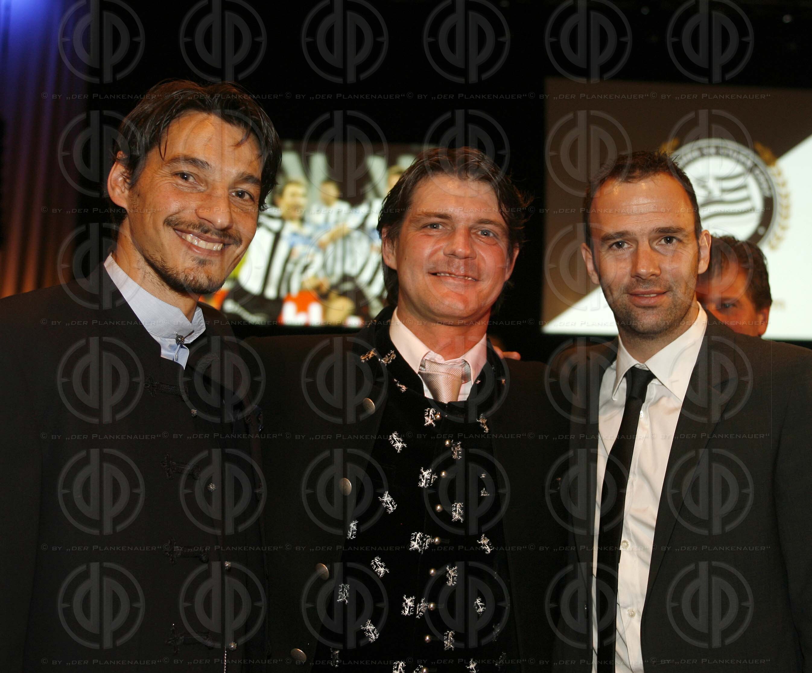 100-Jahr Empfang SK Sturm Graz