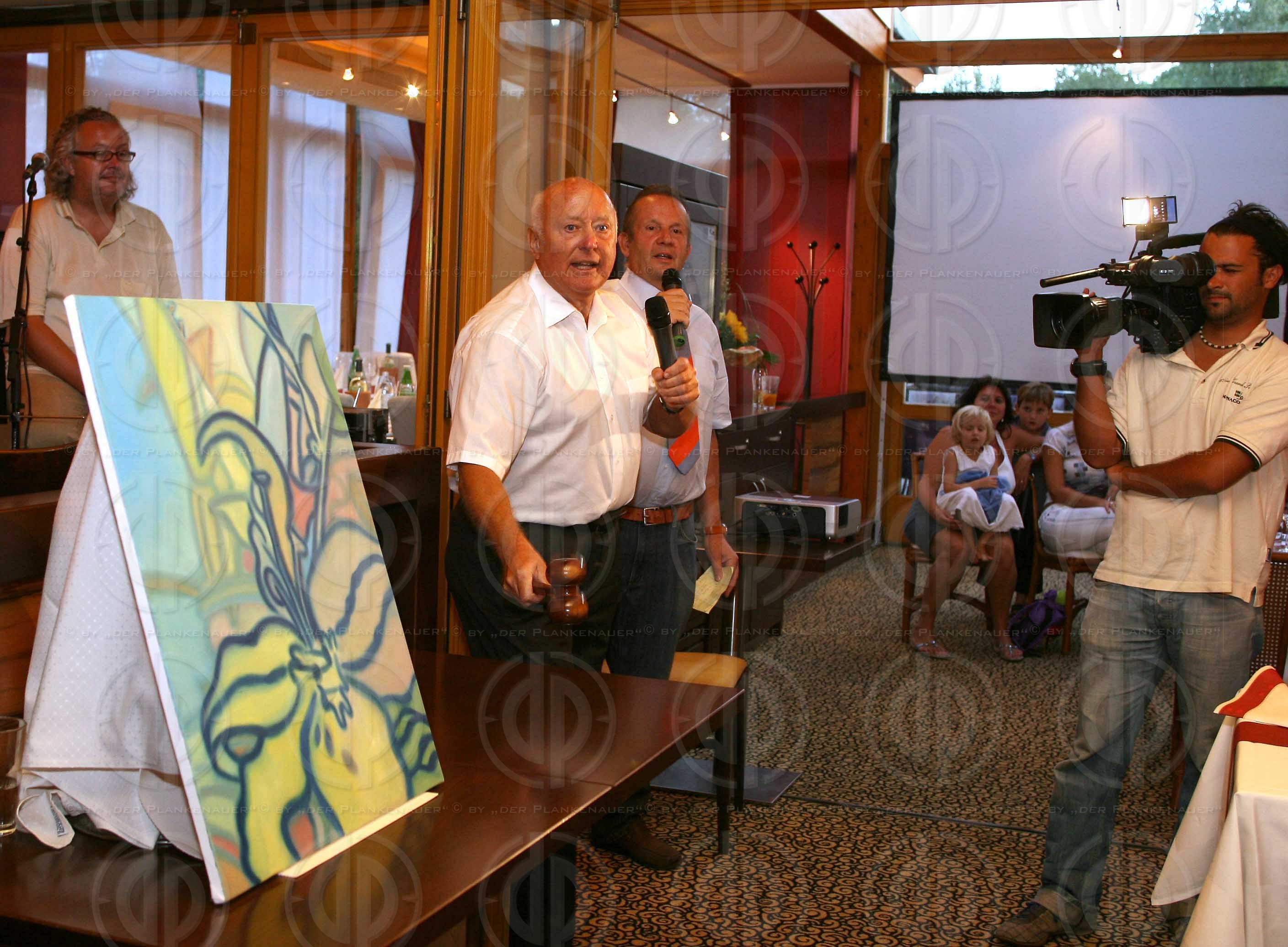 Das Institut- Charity Golf Einladungsturnier - Abend