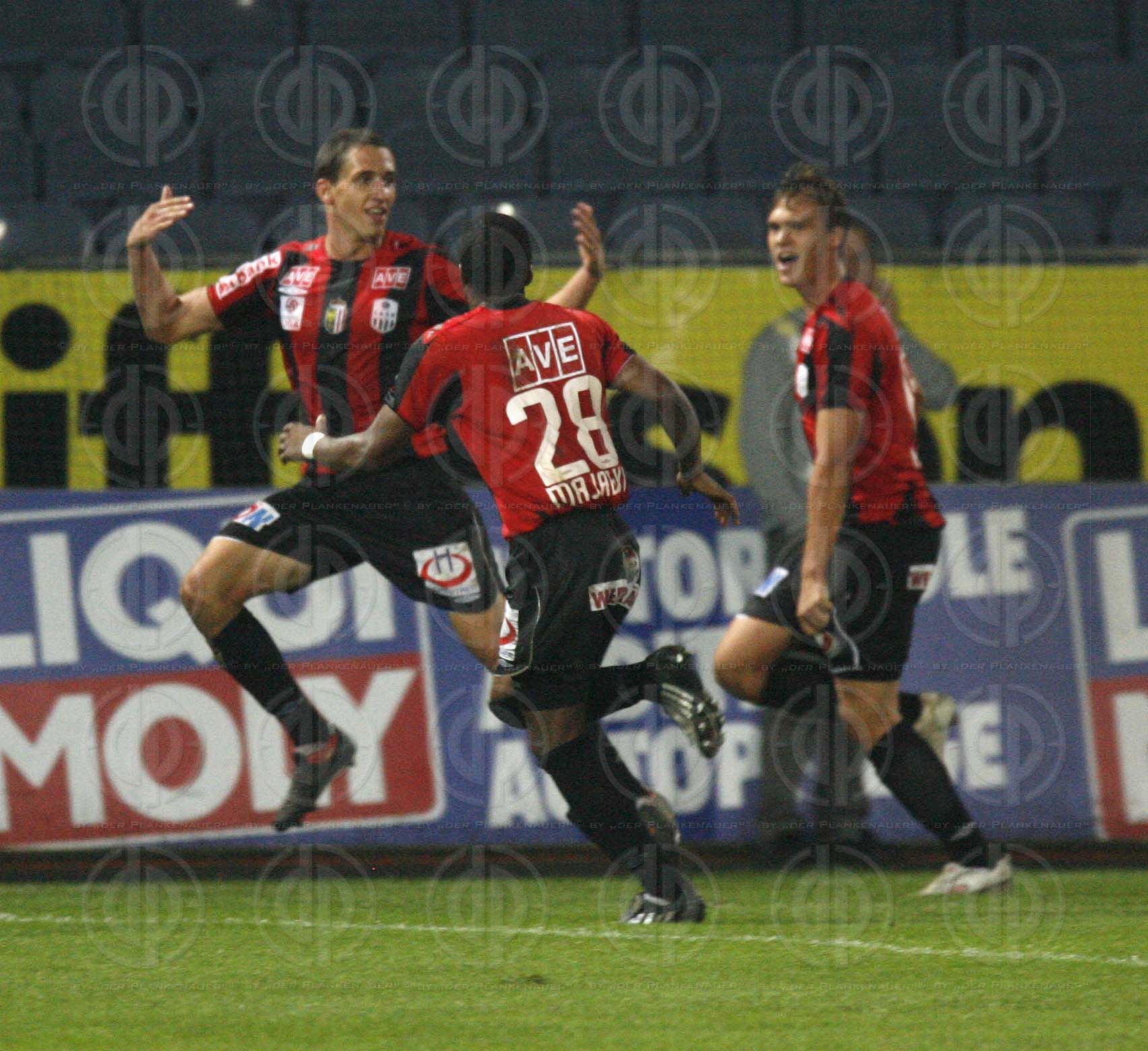 SK Sturm Graz vs. LASK Linz (3:3)