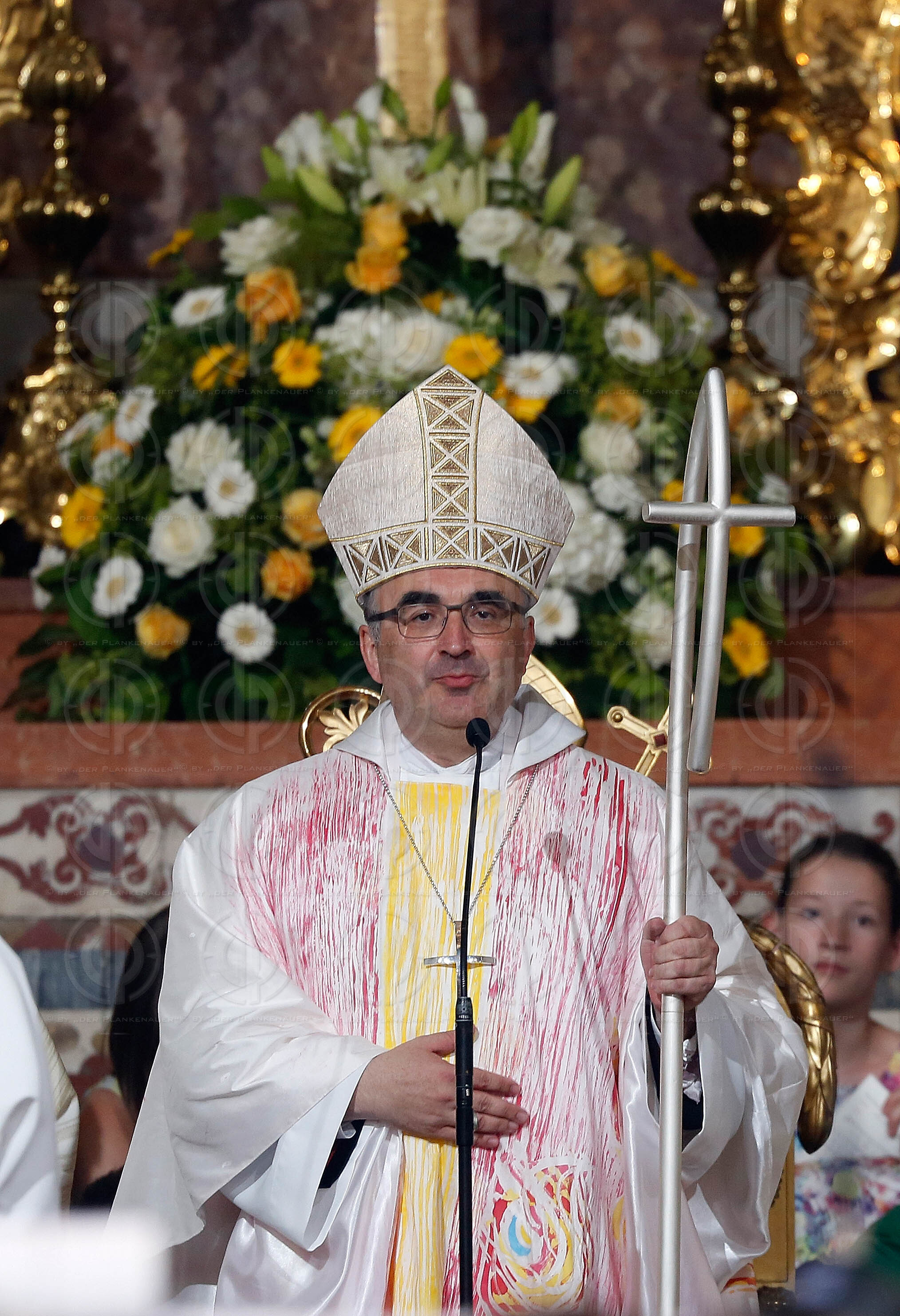 Bischofsweihe in der Dioezese Graz Seckau