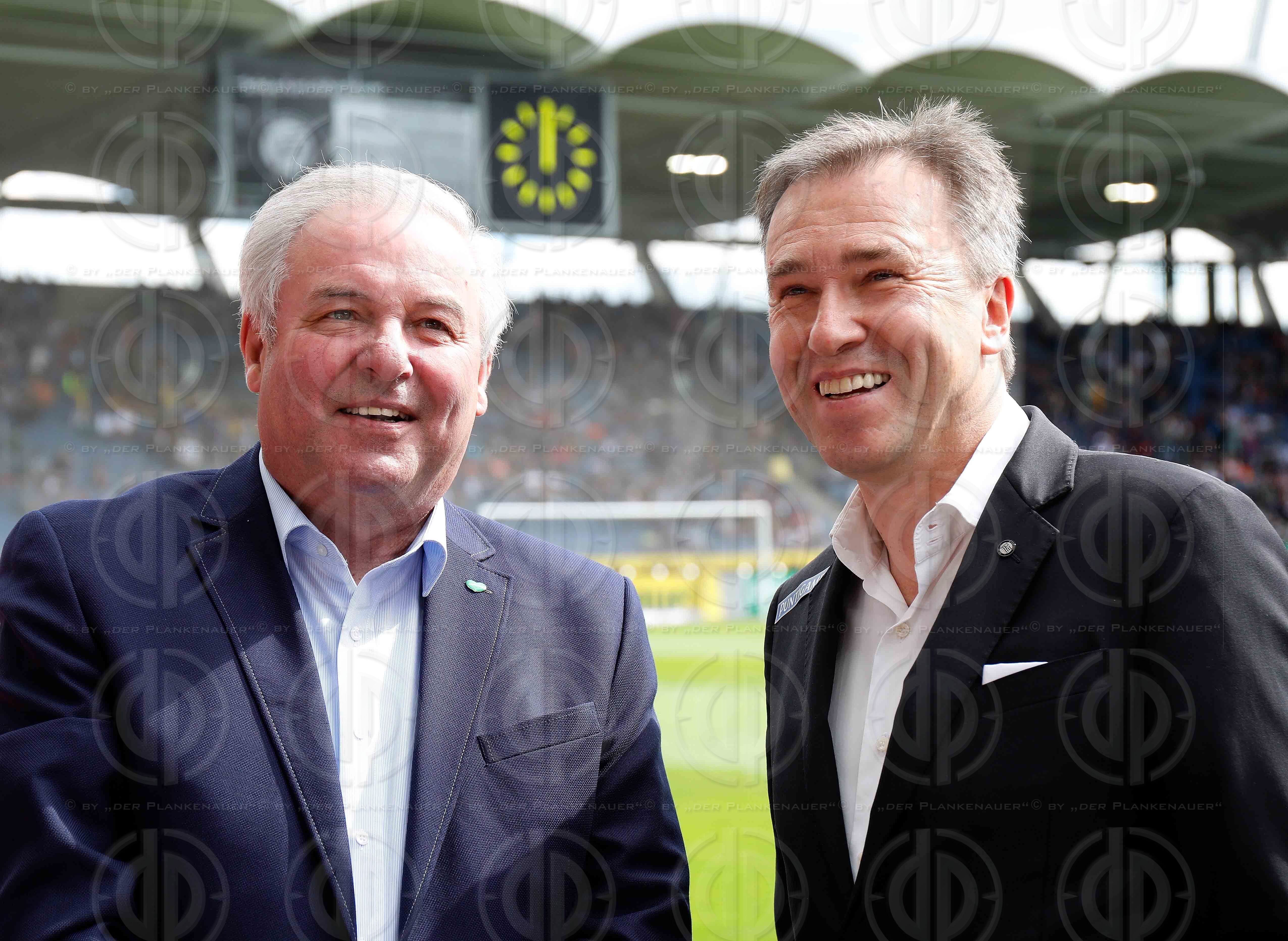 SK Sturm vs. FC Admira (2:1)