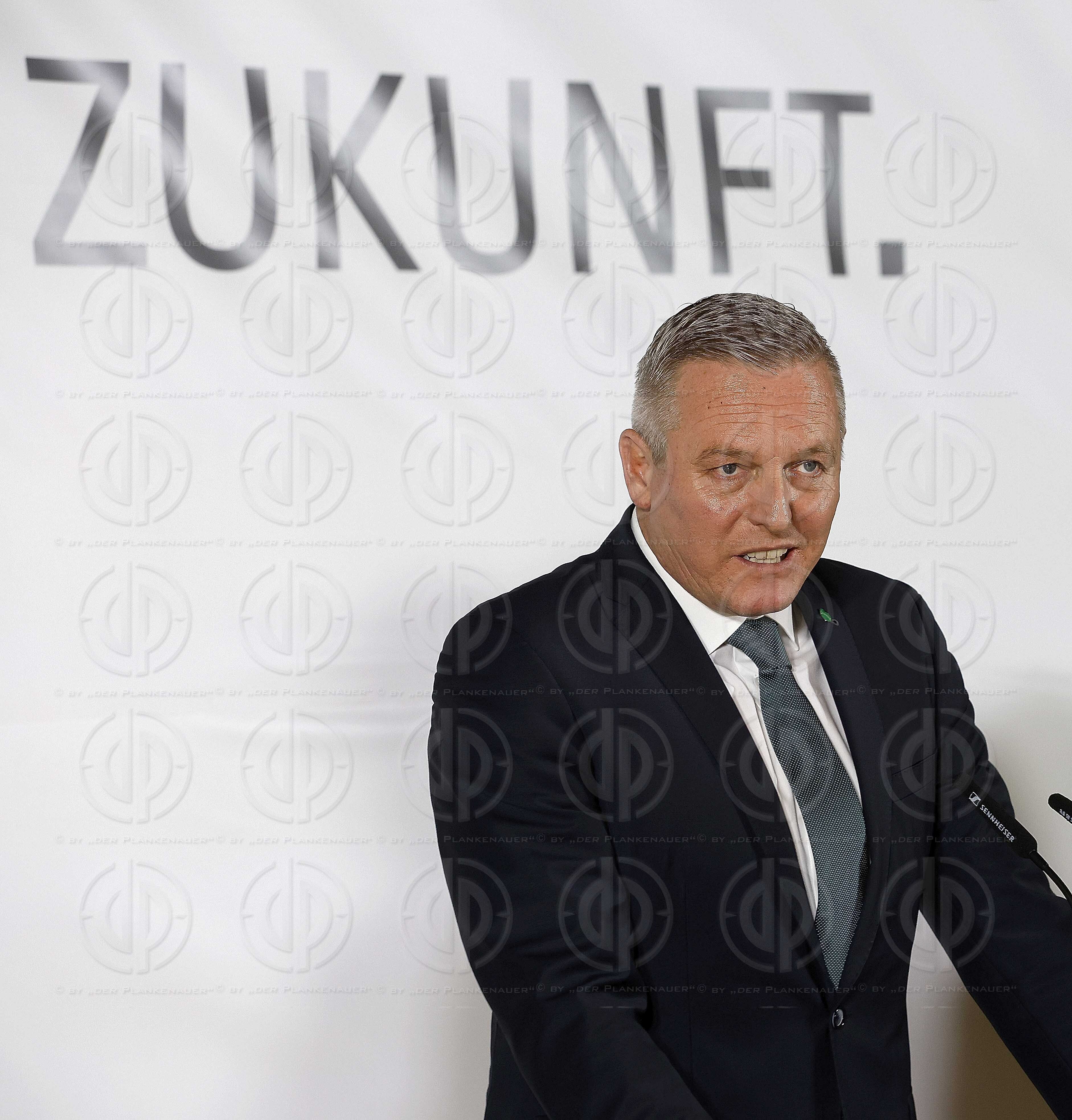 Vorstellung der neuen Landesregierung Steiermark am 17.12.2024