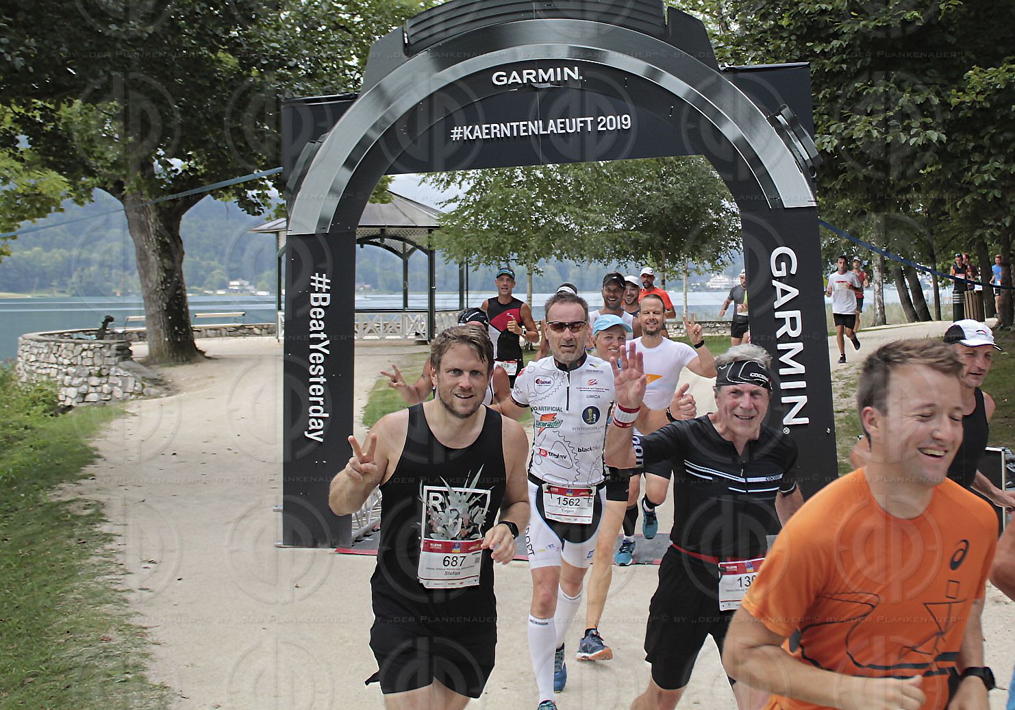 Woerthersee Halbmarathon 2019