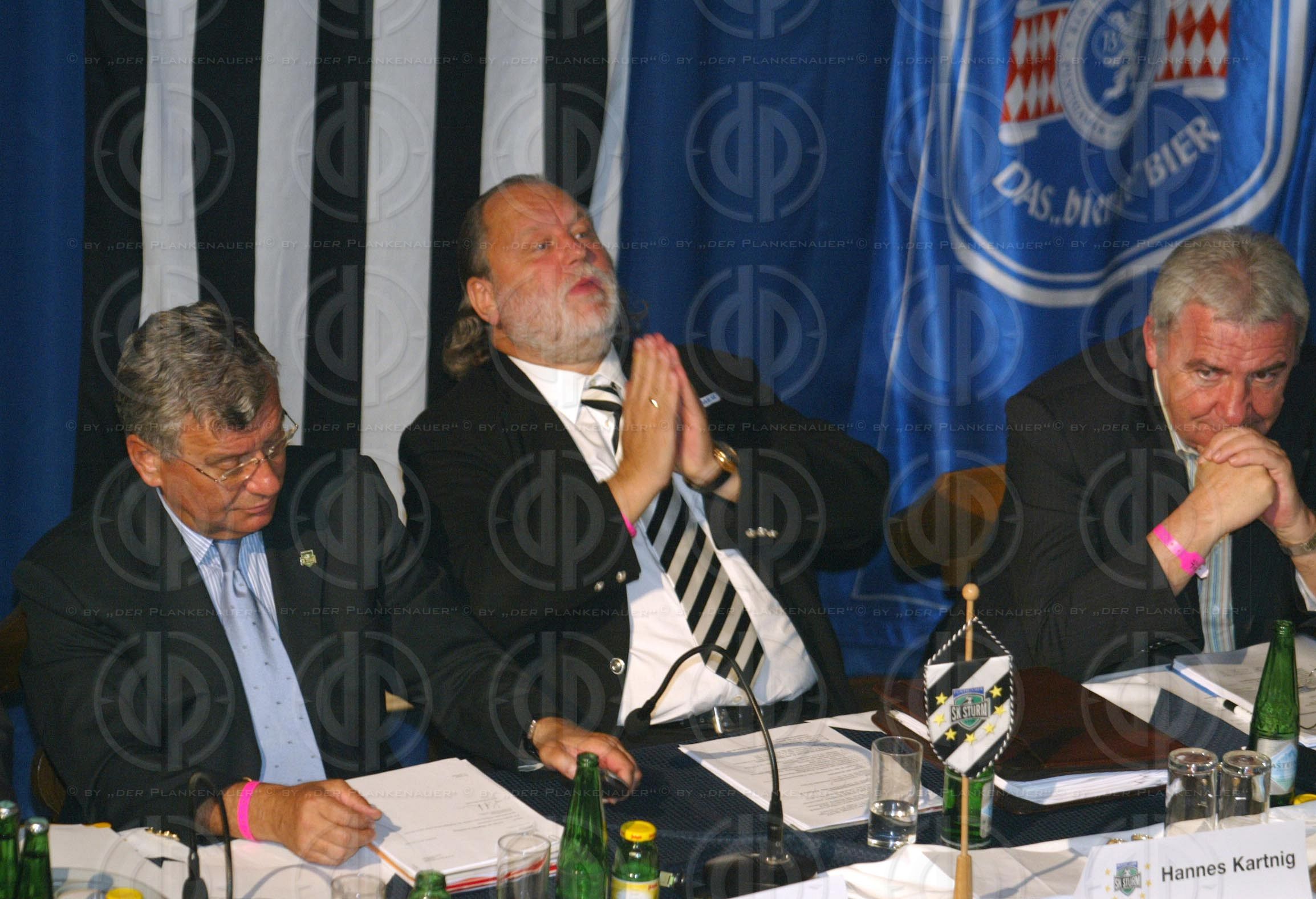 ao Generalversammlung SK Puntigamer Sturm