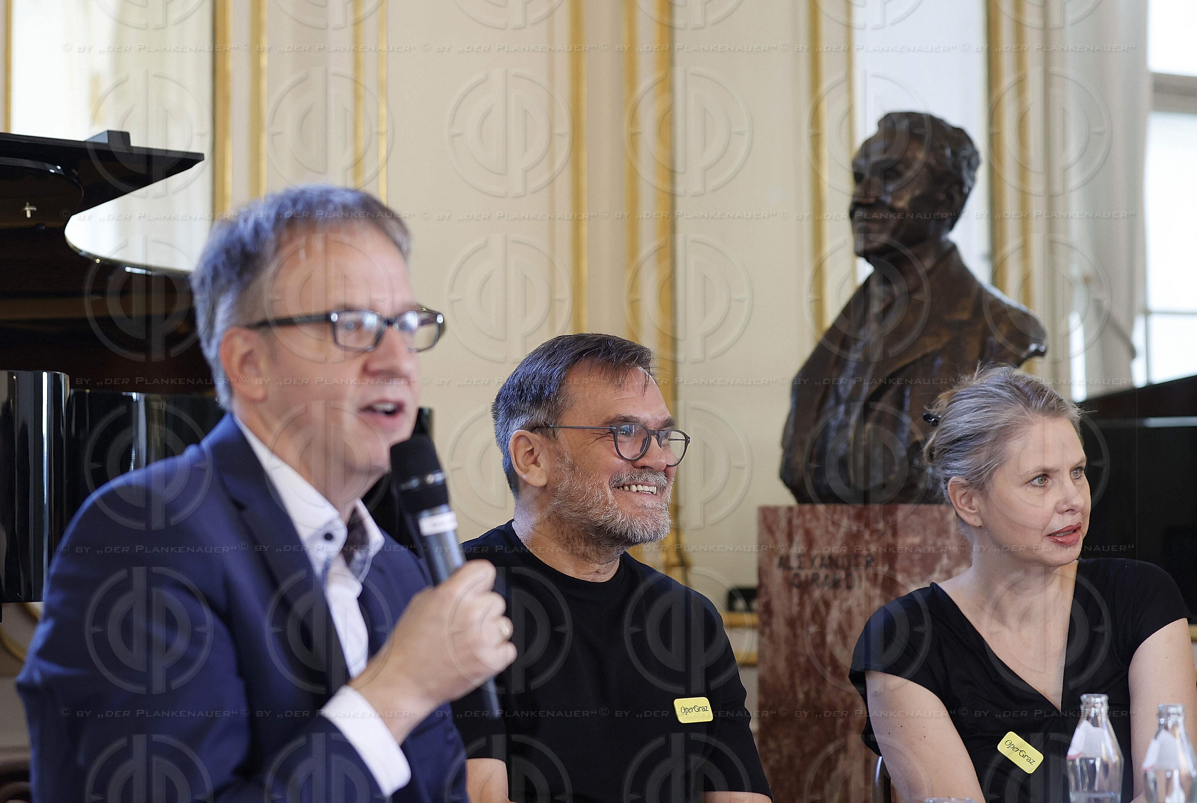 Oper Graz - Eröffnungsfest am 09.09.2023