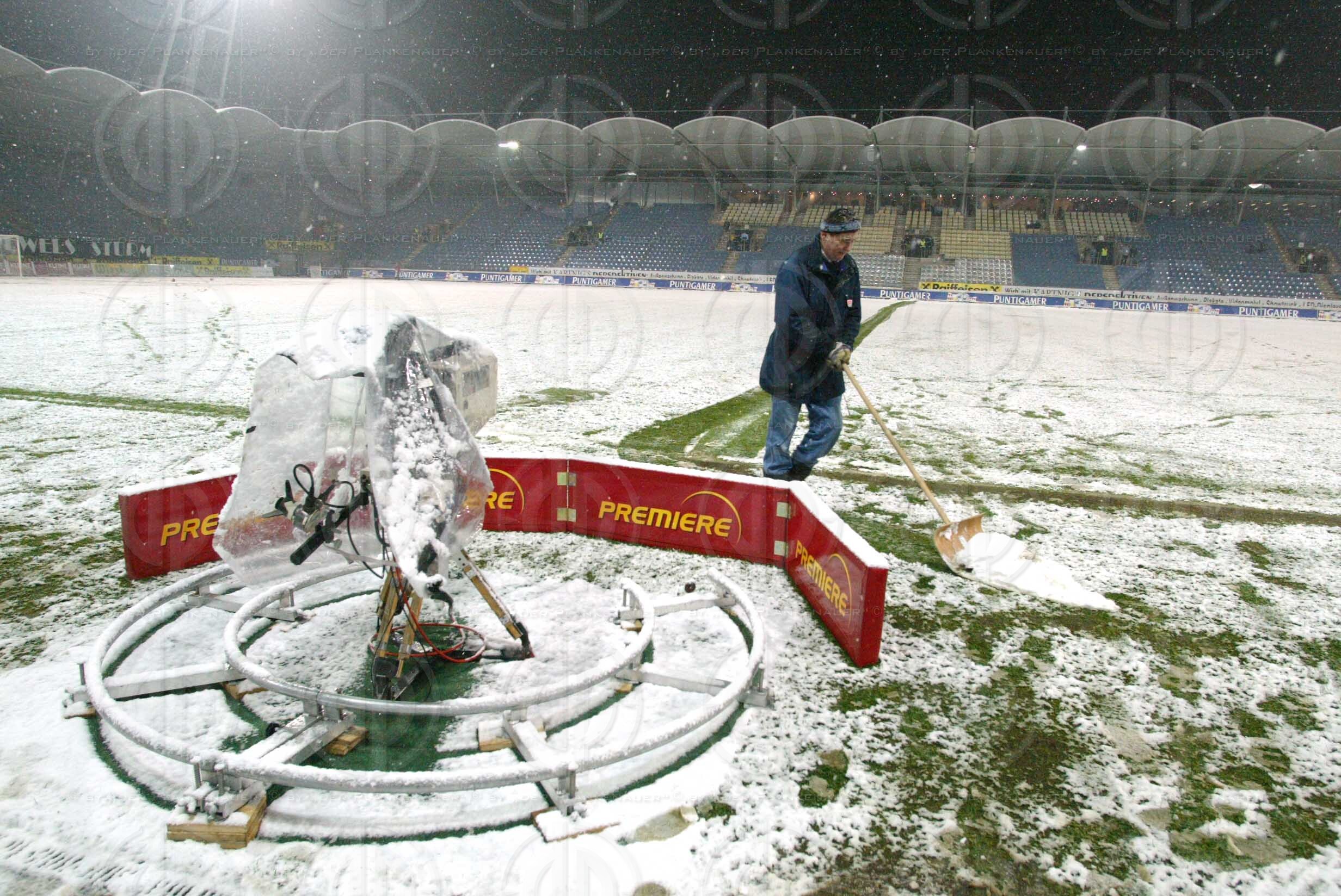 SK Sturm vs. Nordea Admira (1:1)