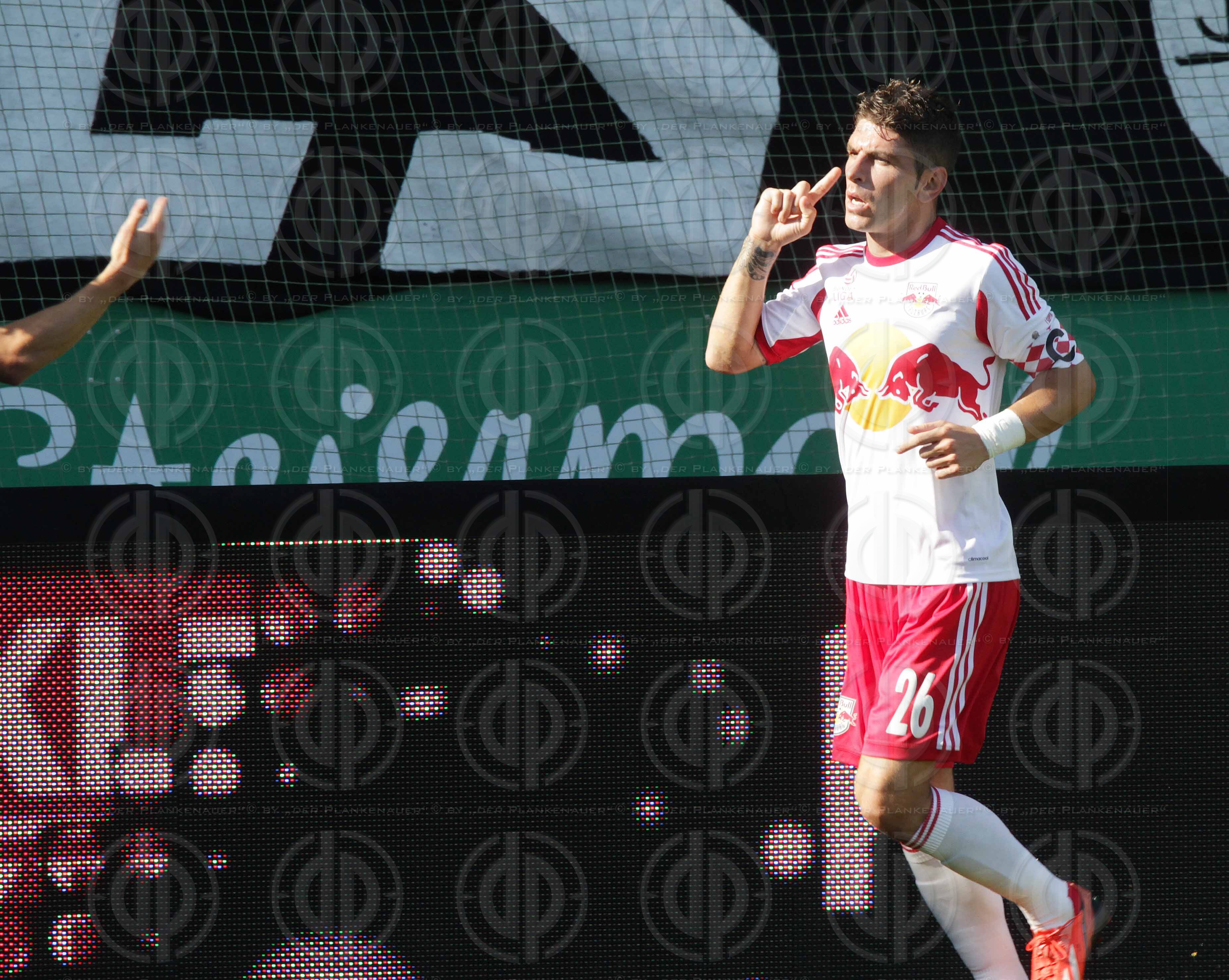 SK Sturm vs. FC Red Bull Salzburg