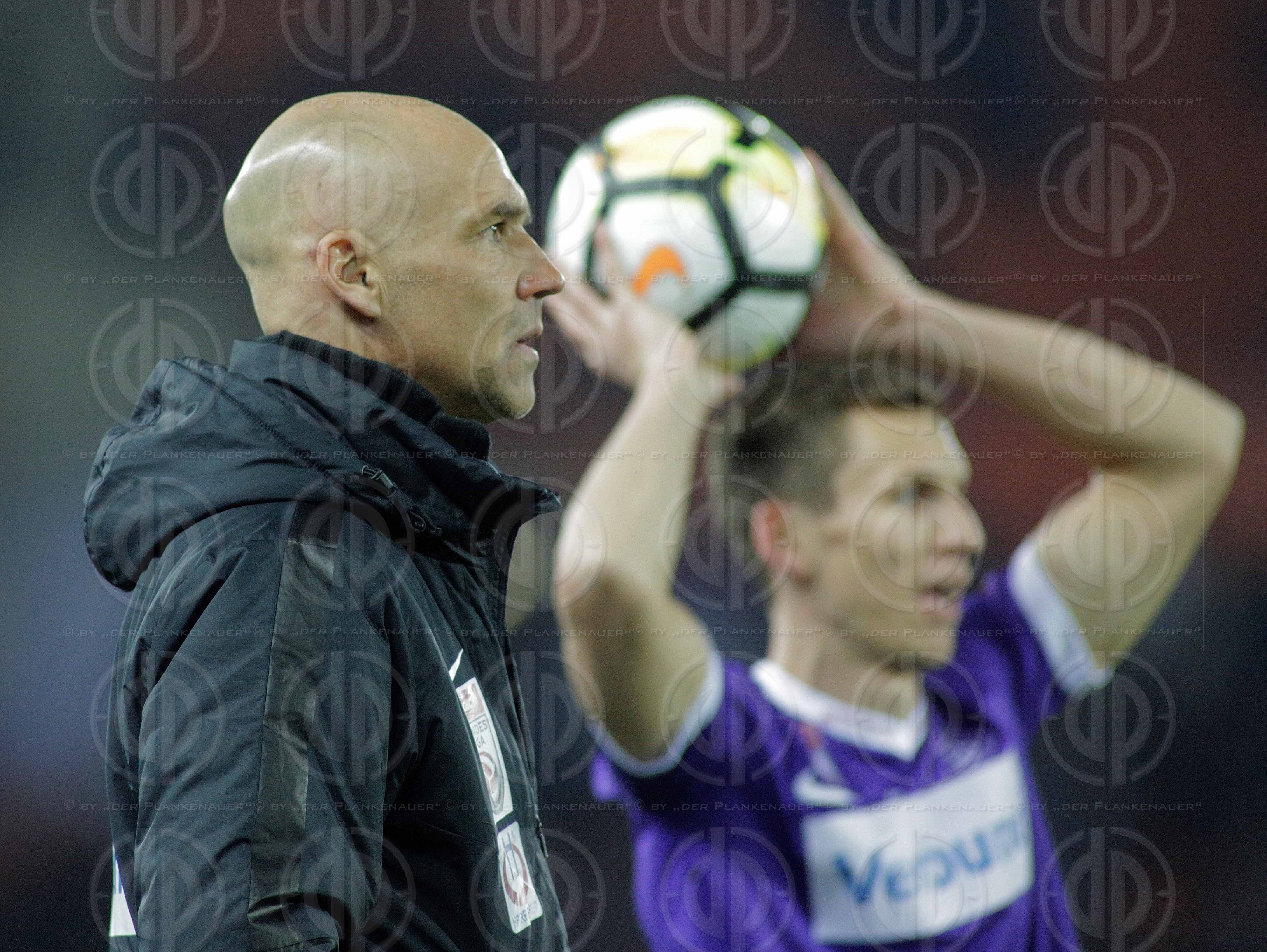 FK Austria vs. SKN St. Poelten (4:0)