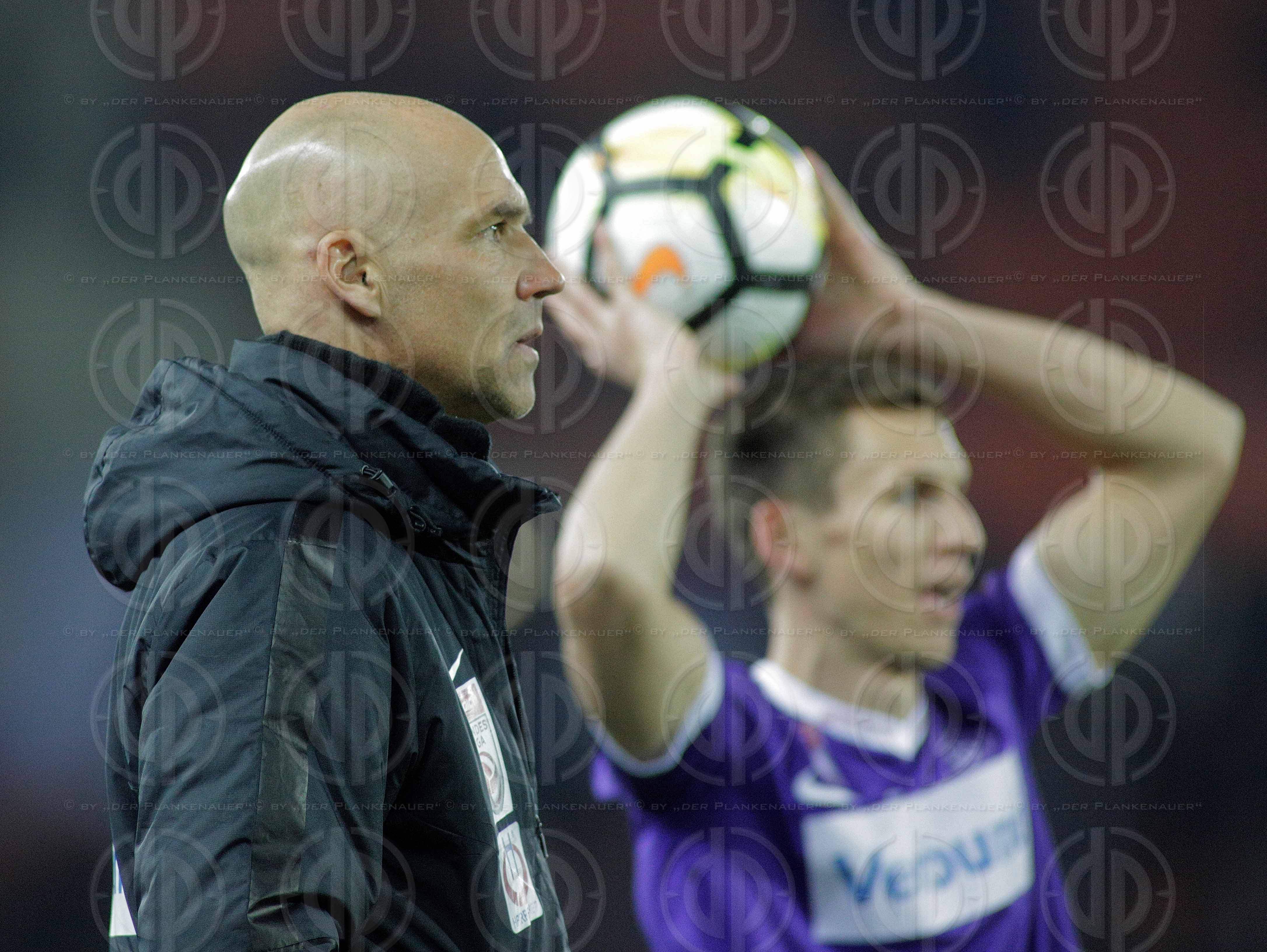FK Austria vs. SKN St. Poelten (4:0)