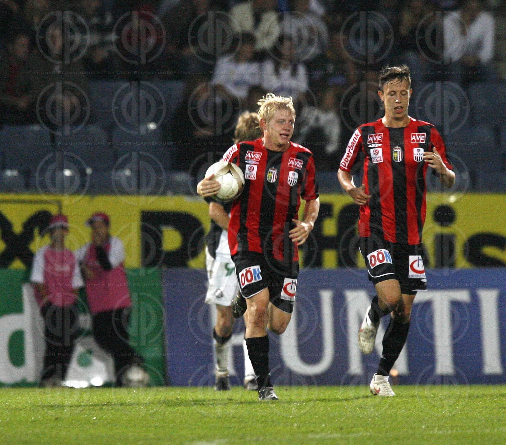 SK Sturm Graz vs. LASK Linz (3:3)