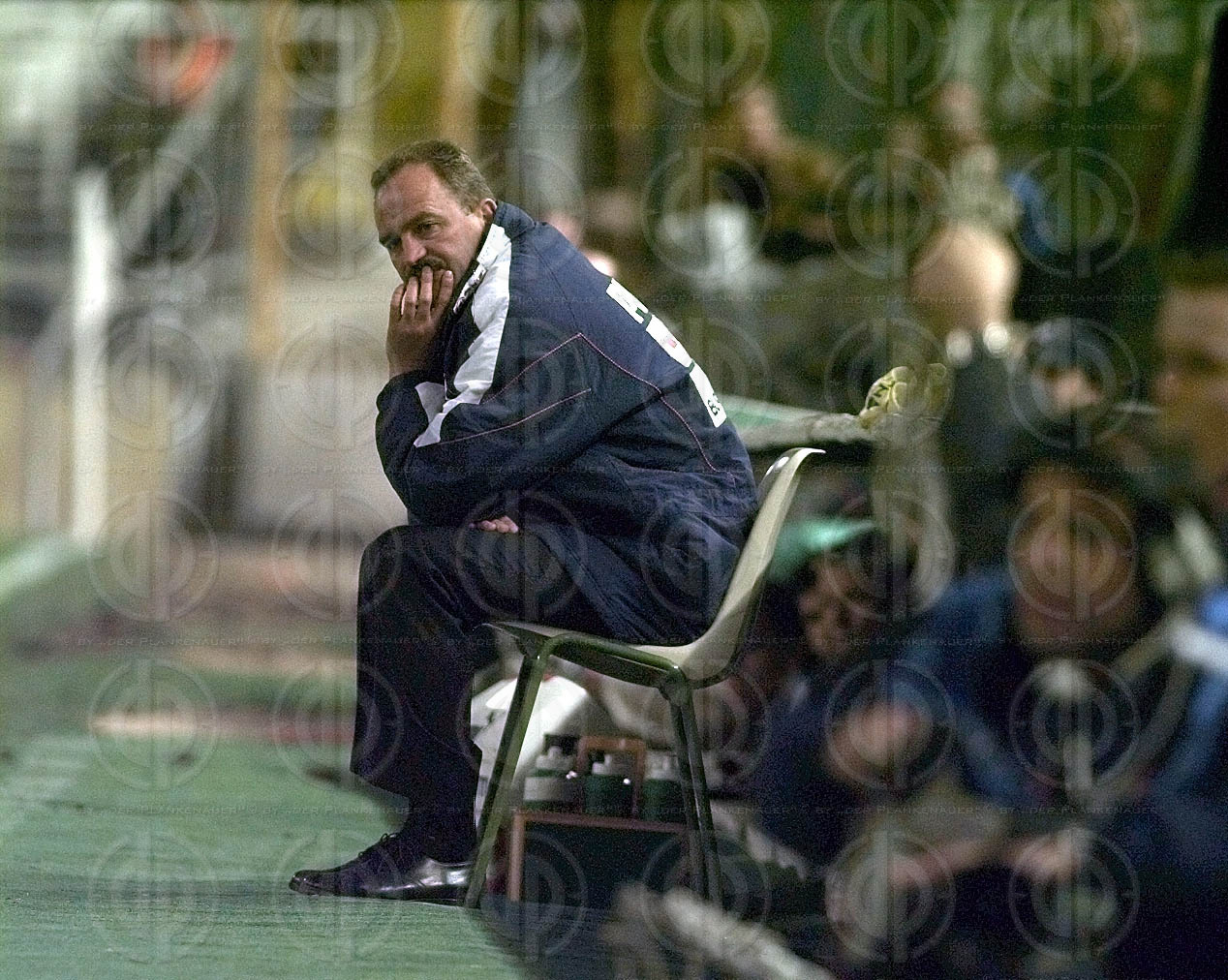 EM-Qualifikation Spanien-Österreich (9:0)