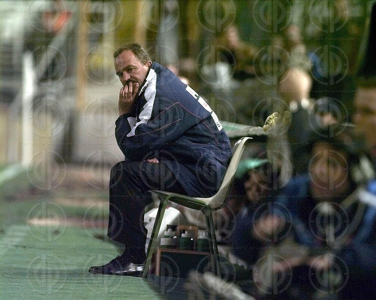 EM-Qualifikation Spanien-Österreich (9:0)