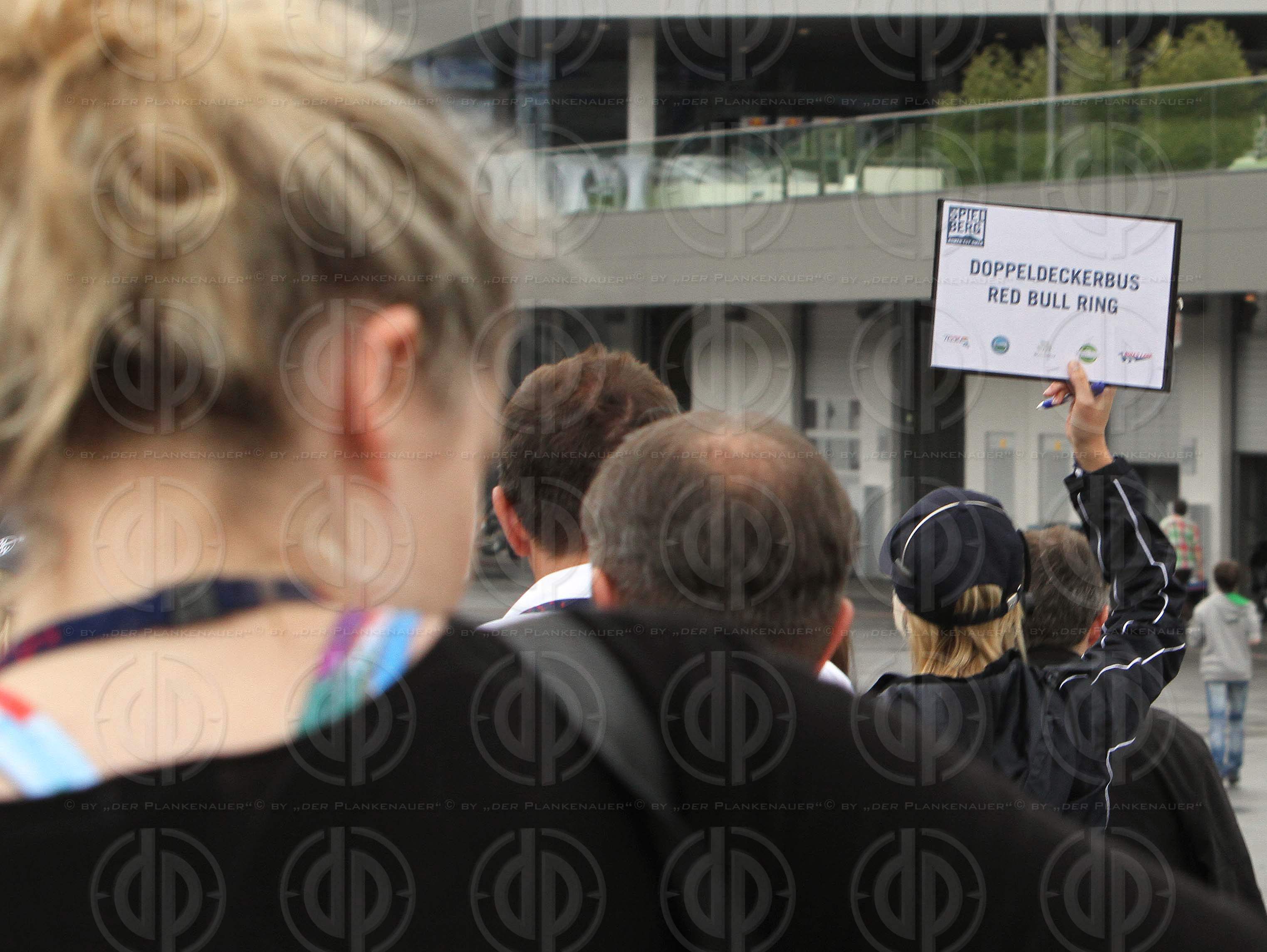 Red Bull Projekt Spielberg