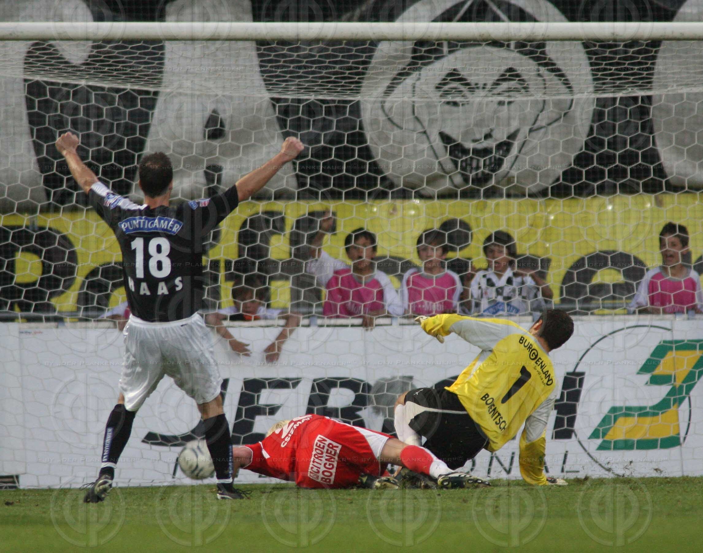 SK Sturm vs. SV Mattersburg (3:1)