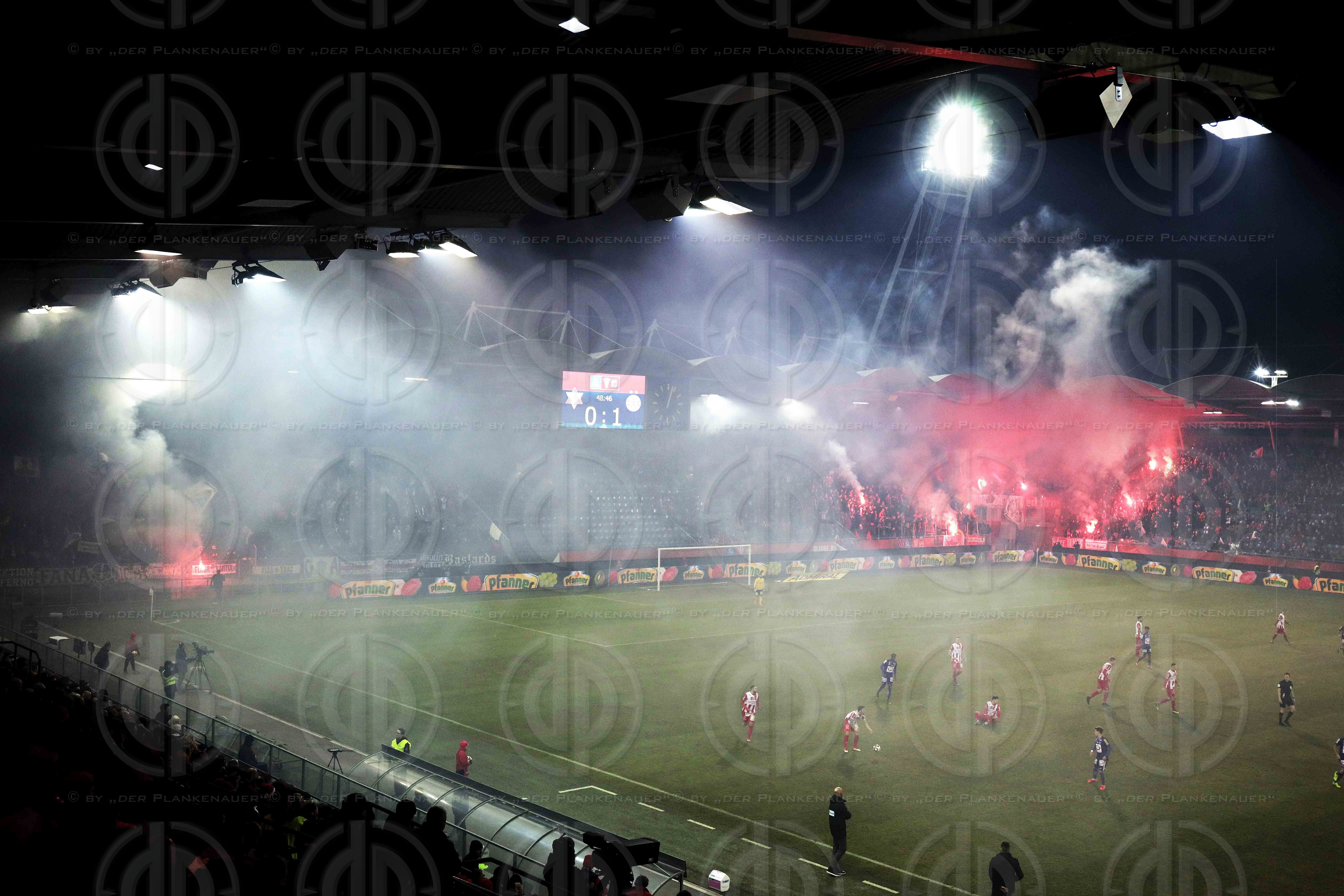 OEFB Cup GAK 1902 vs. FK Austria Wien (2:1)
