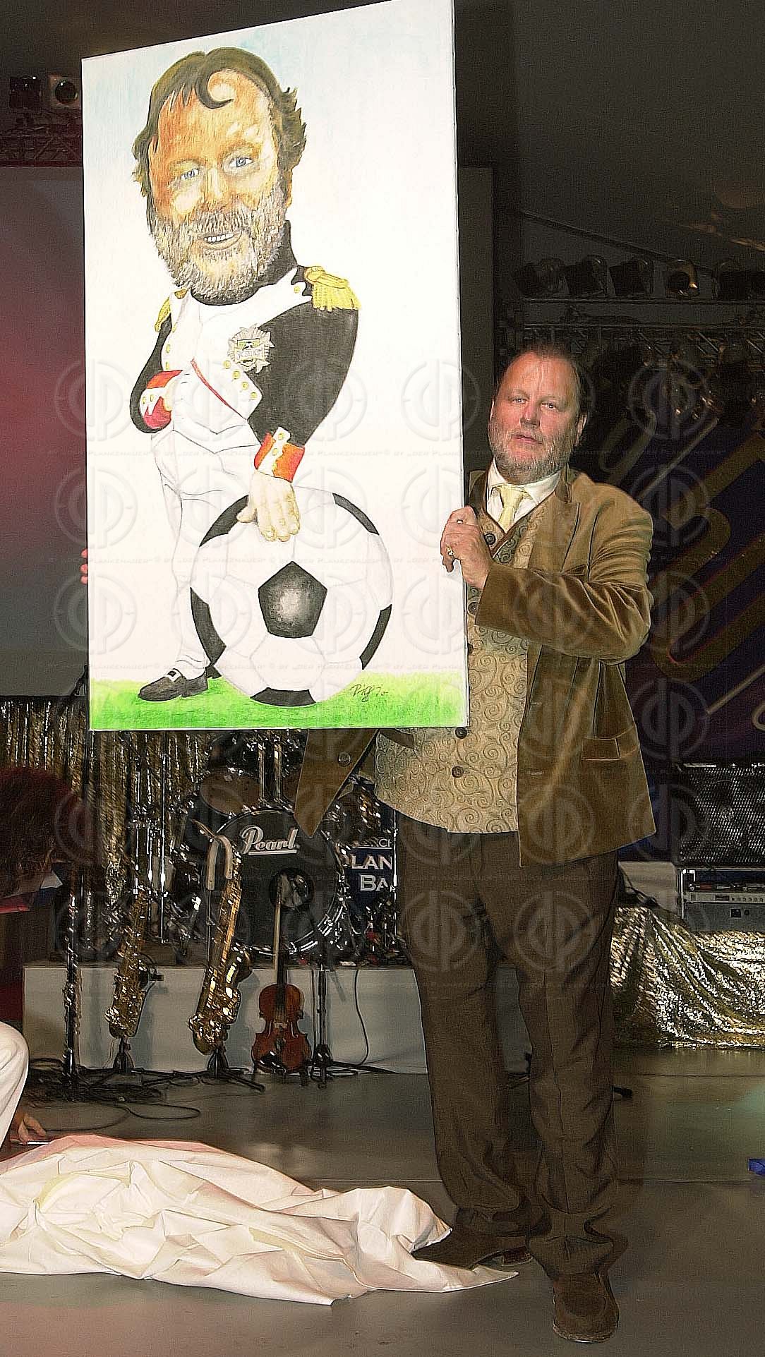 50. Geburtstag Hannes KARTNIG