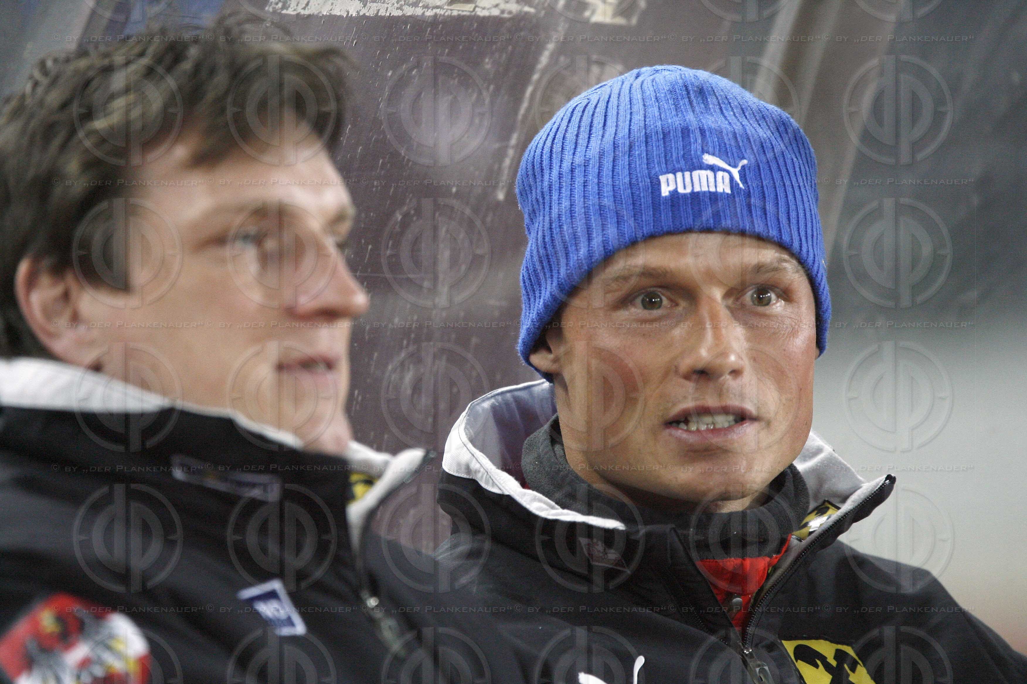 Oesterreich vs. Niederlande (3:4)