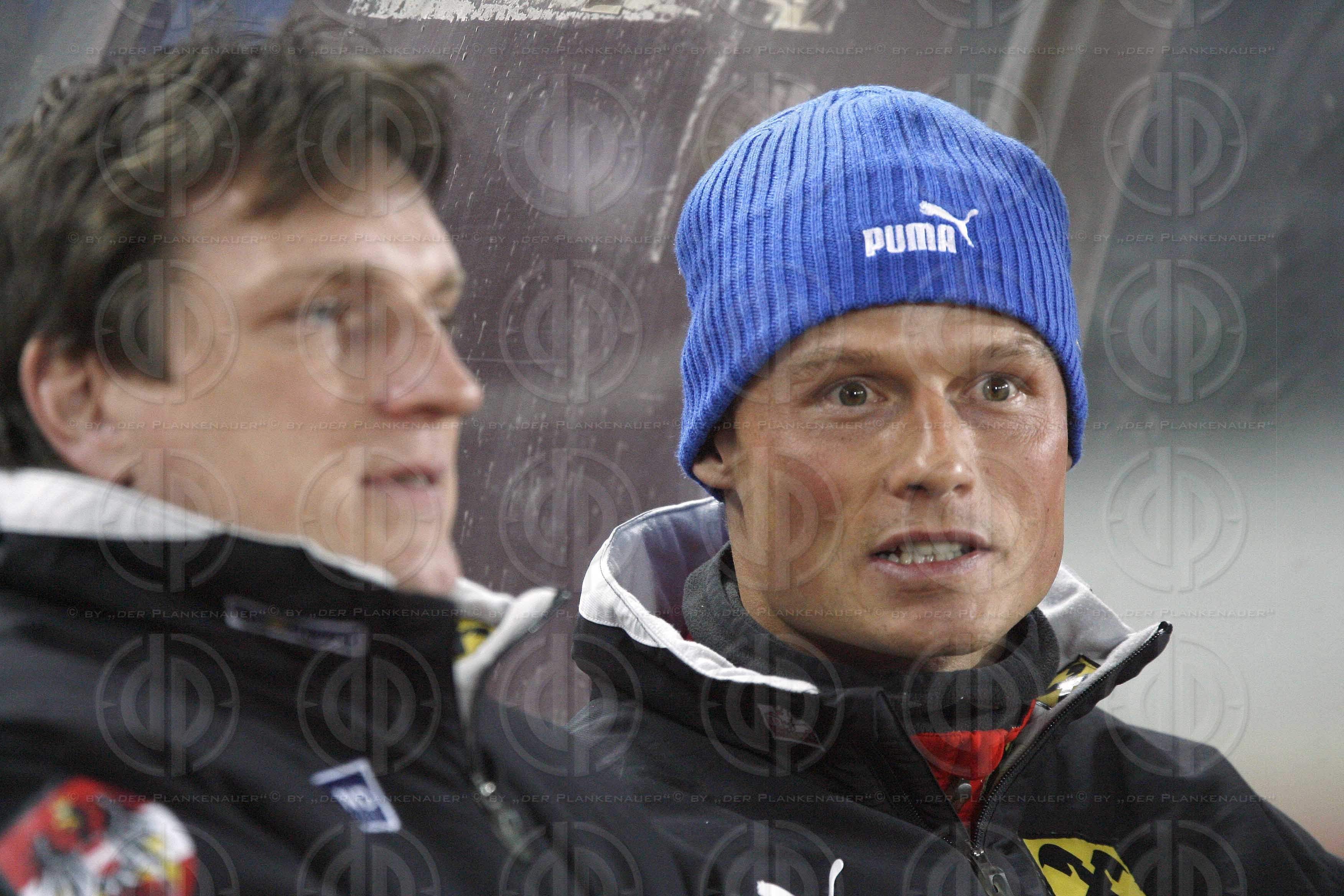 Oesterreich vs. Niederlande (3:4)