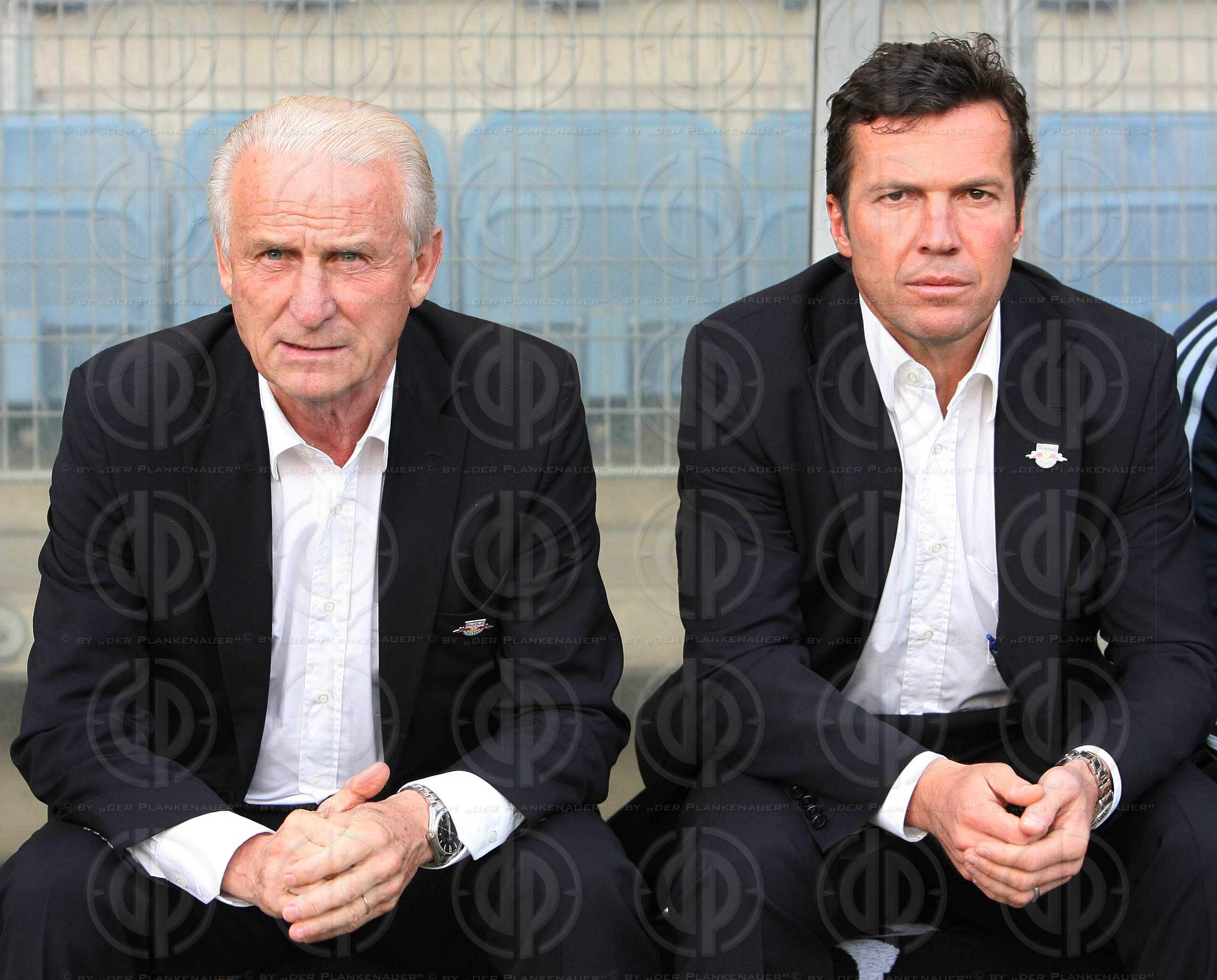 SK Sturm Graz vs. Red Bulls Salzburg