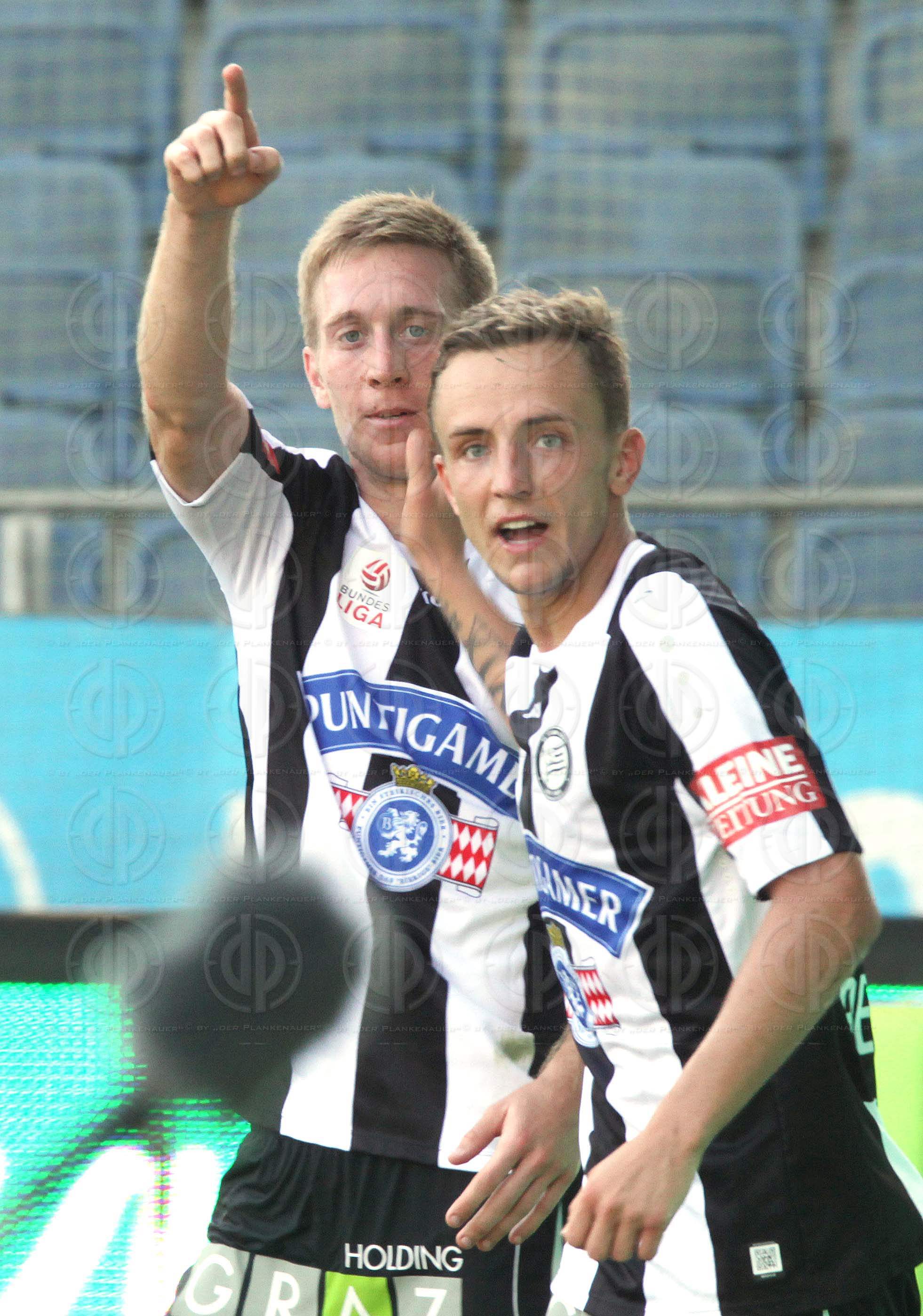 SK Sturm vs. FC Red Bull Salzburg