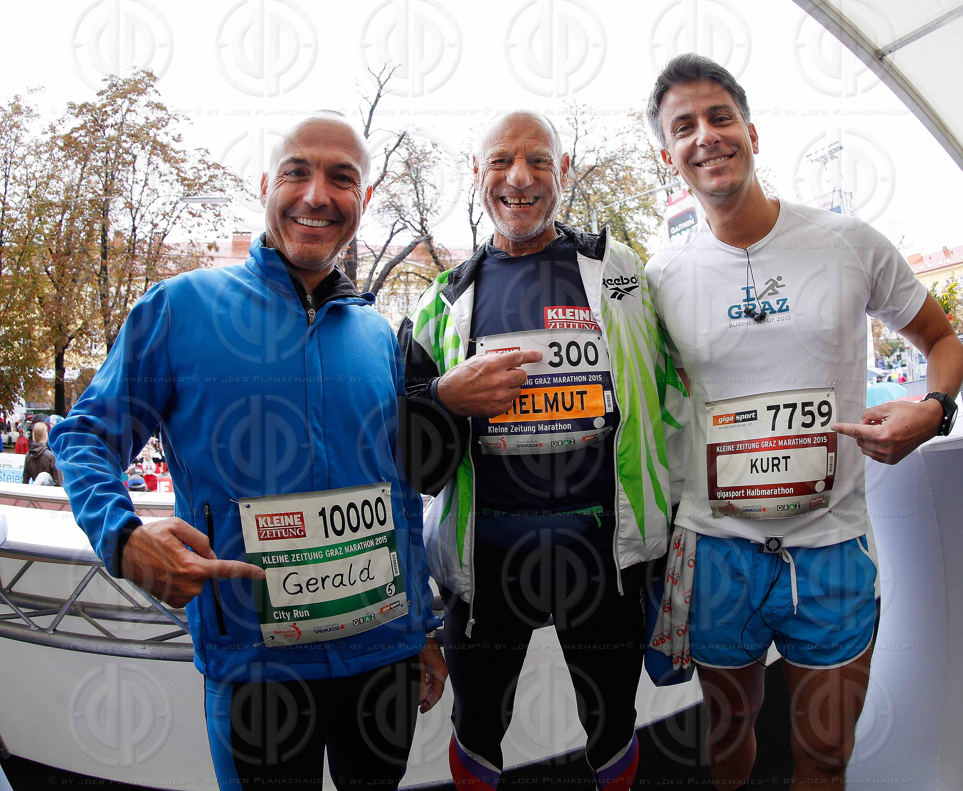 Graz Marathon 2015