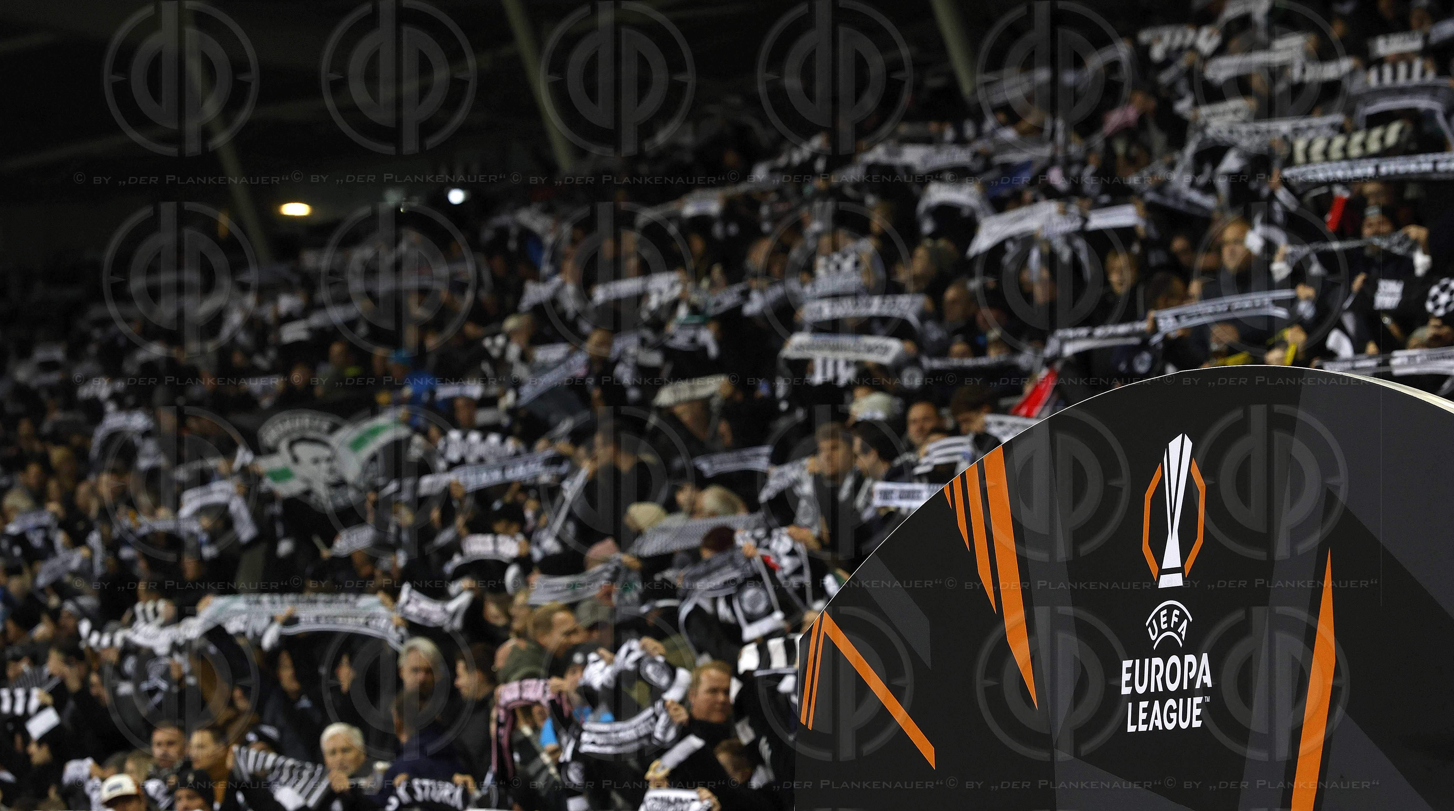 UEL SK Sturm vs. Nottingham Forest FC (0:0) am 06.11.2025