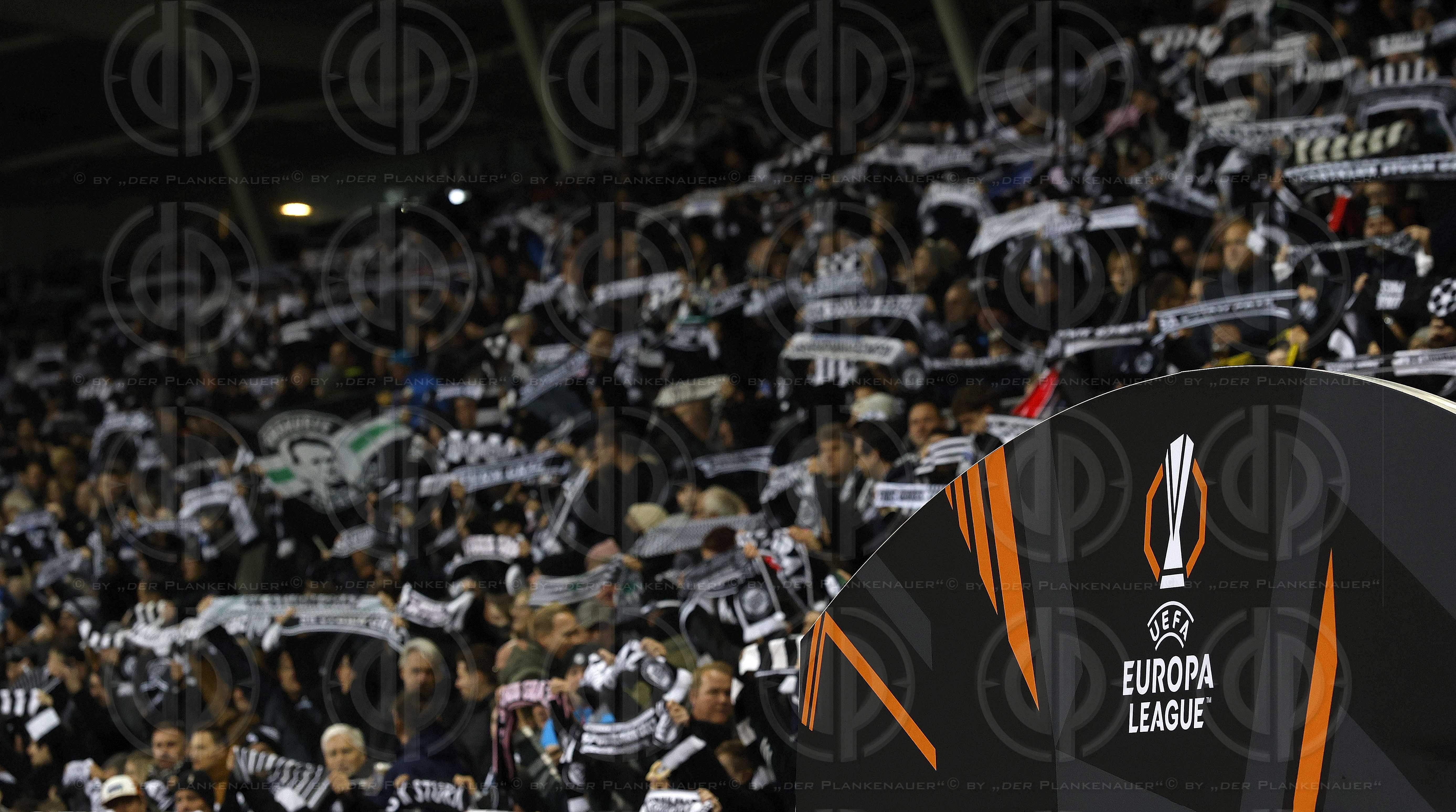 UEL SK Sturm vs. Nottingham Forest FC (0:0) am 06.11.2025