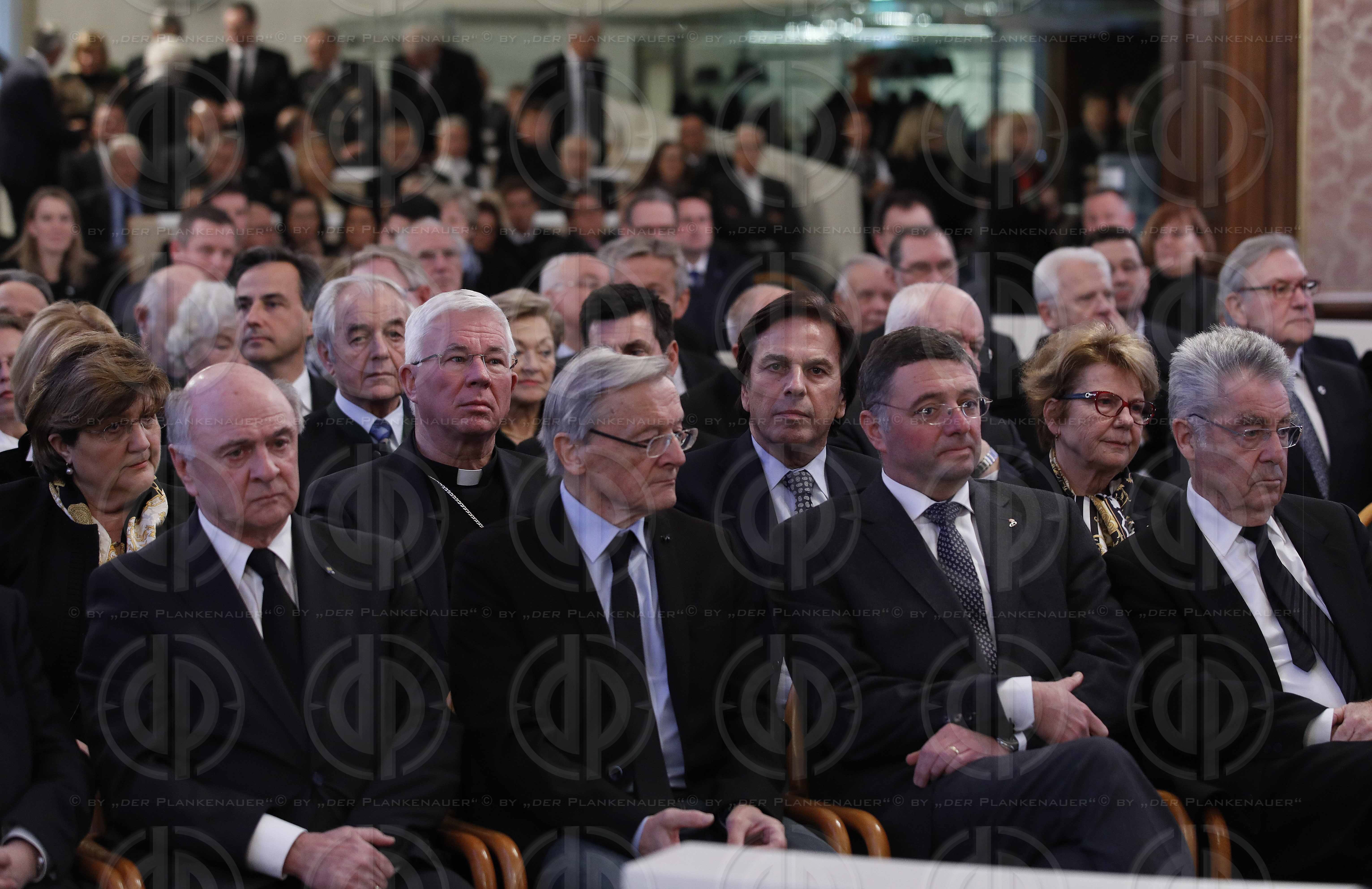 Gedenksitzung im Landtag Steiermark