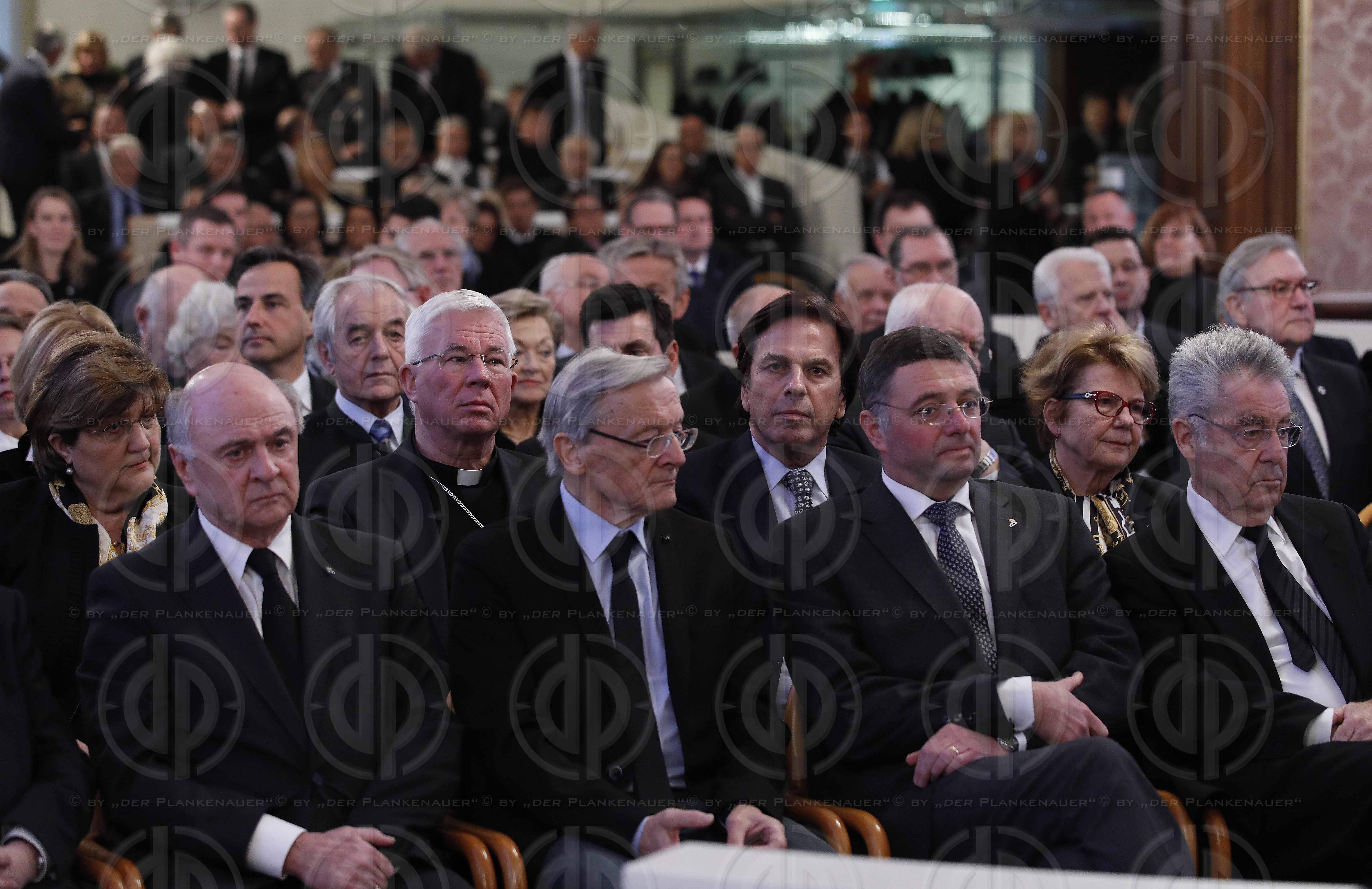 Gedenksitzung im Landtag Steiermark