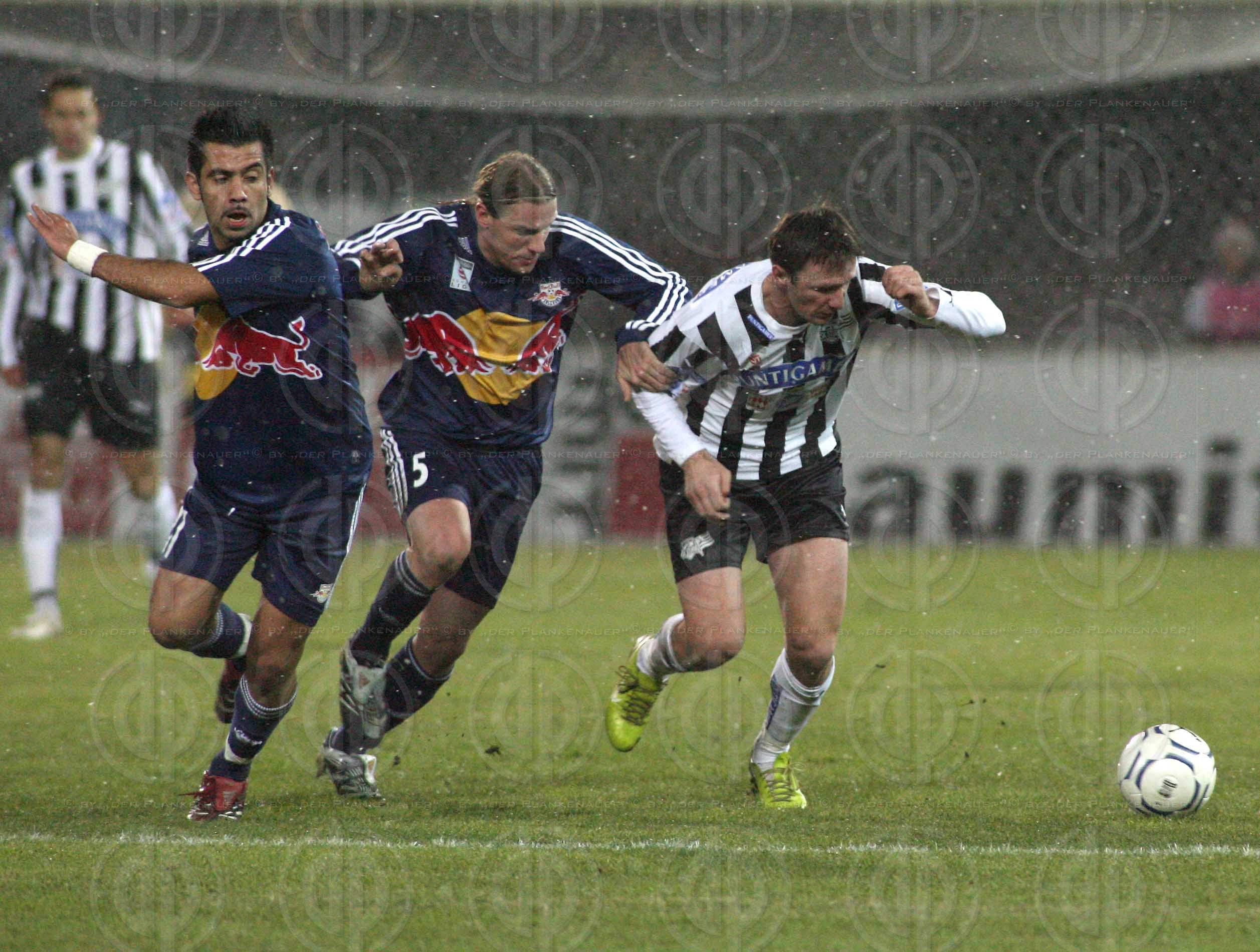 SK Sturm vs. Red Bull Salzburg