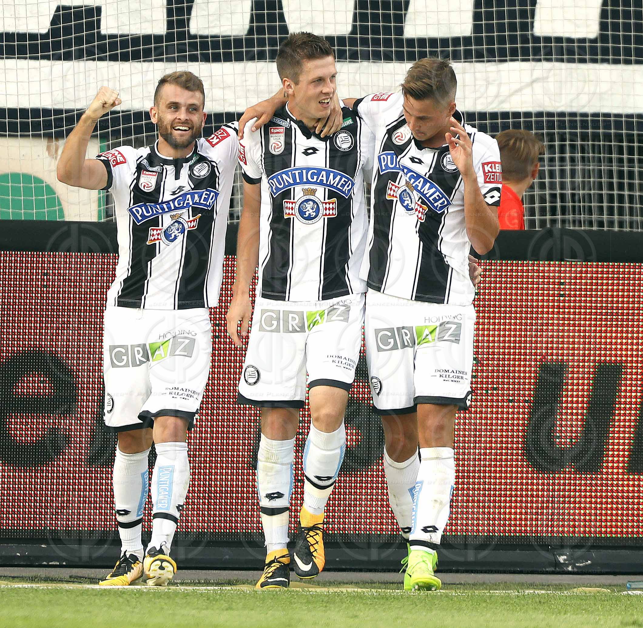 SK Sturm vs. Red Bull Salzburg (1:0)