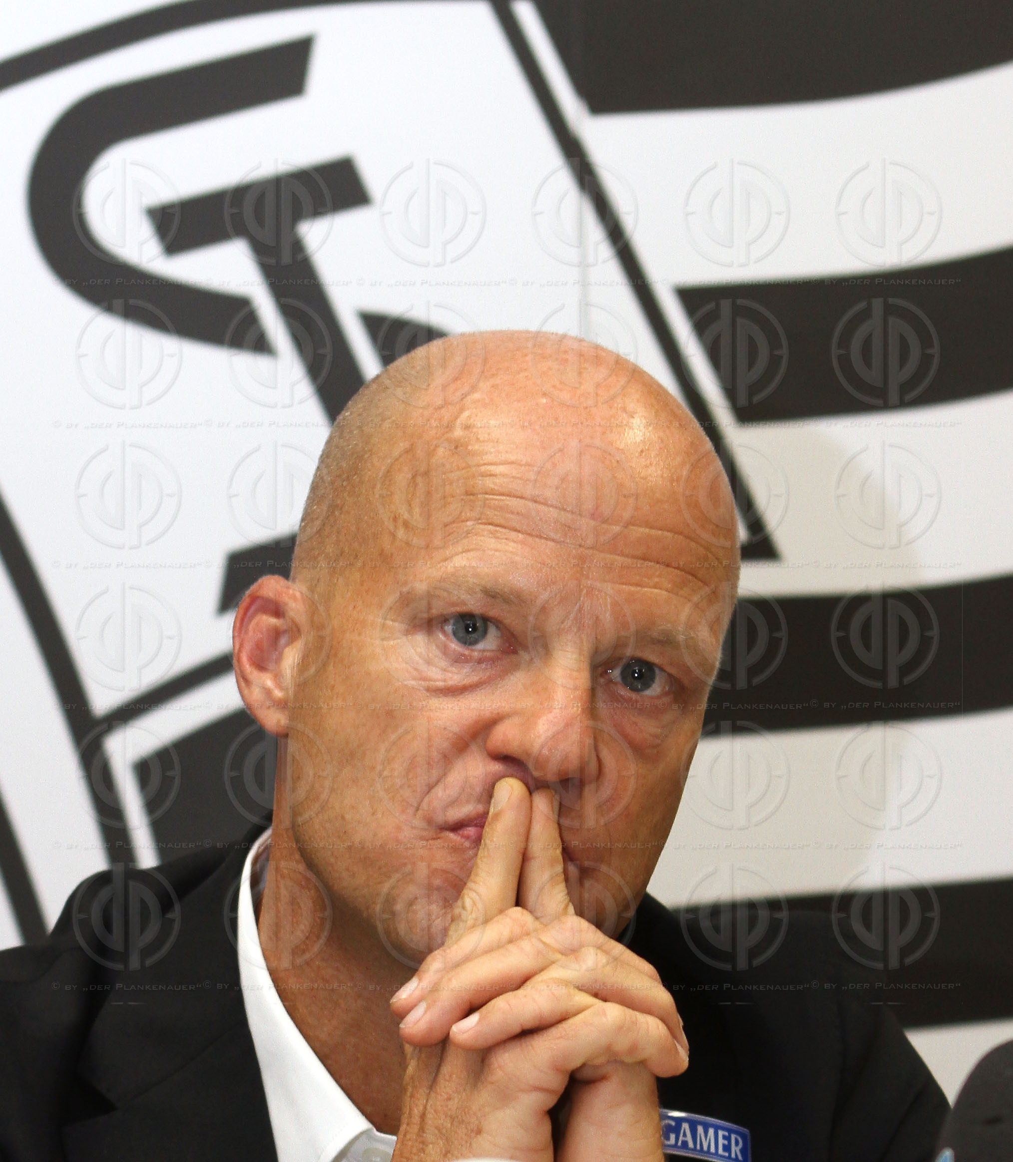 SK Sturm Pressekonferenz