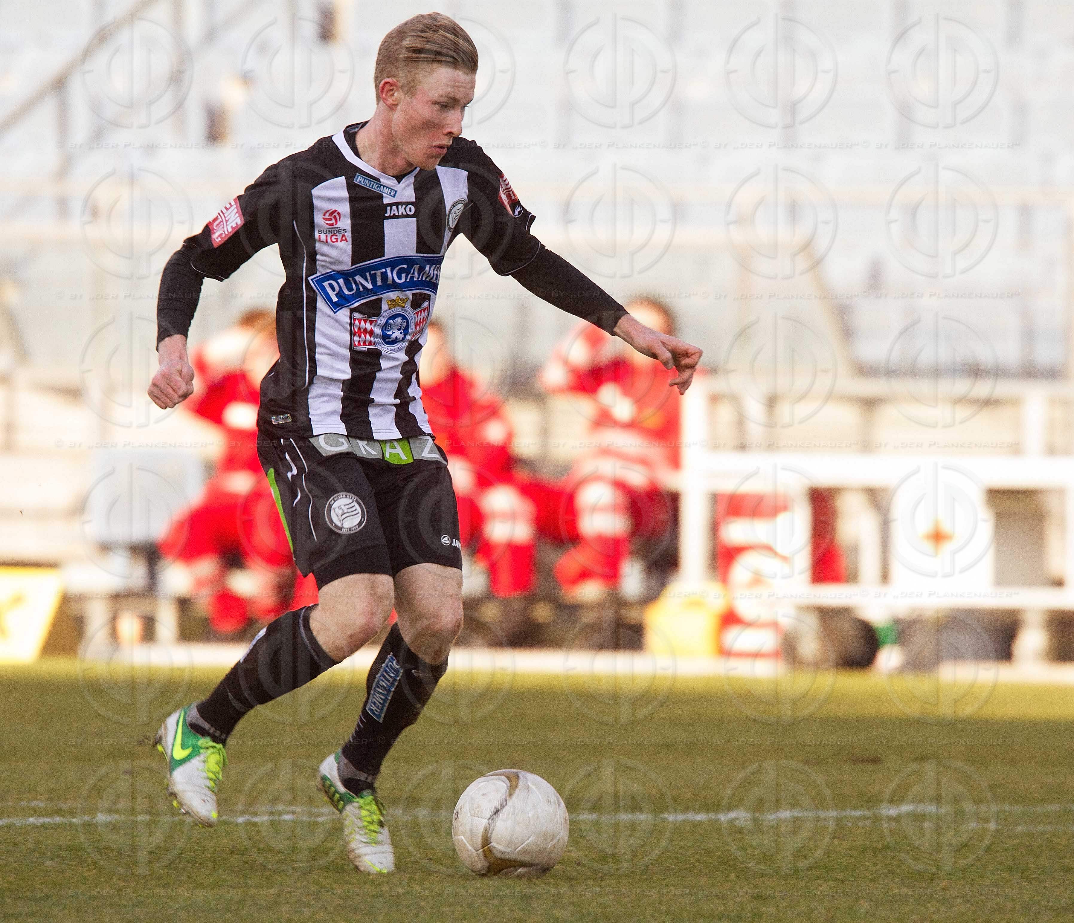 SK Sturm vs. Admira Wacker (1:2)
