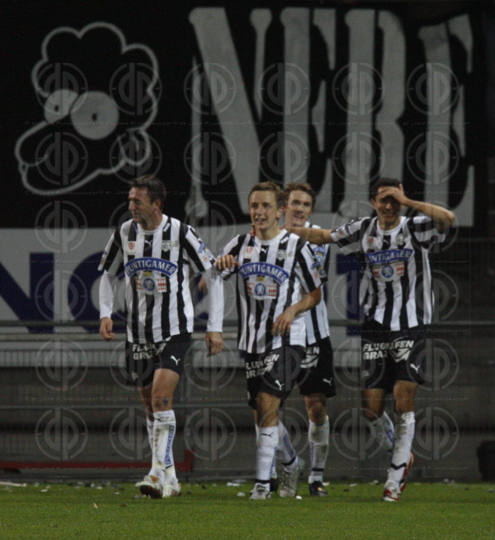 SK Sturm Graz vs. SK Austria Kelag Kärnten (3:0)