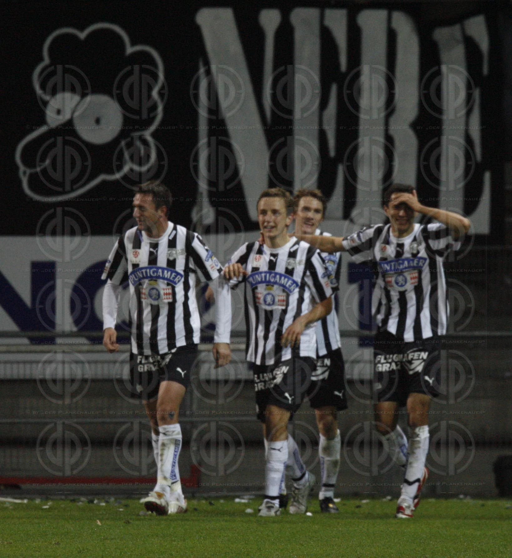 SK Sturm Graz vs. SK Austria Kelag Kärnten (3:0)