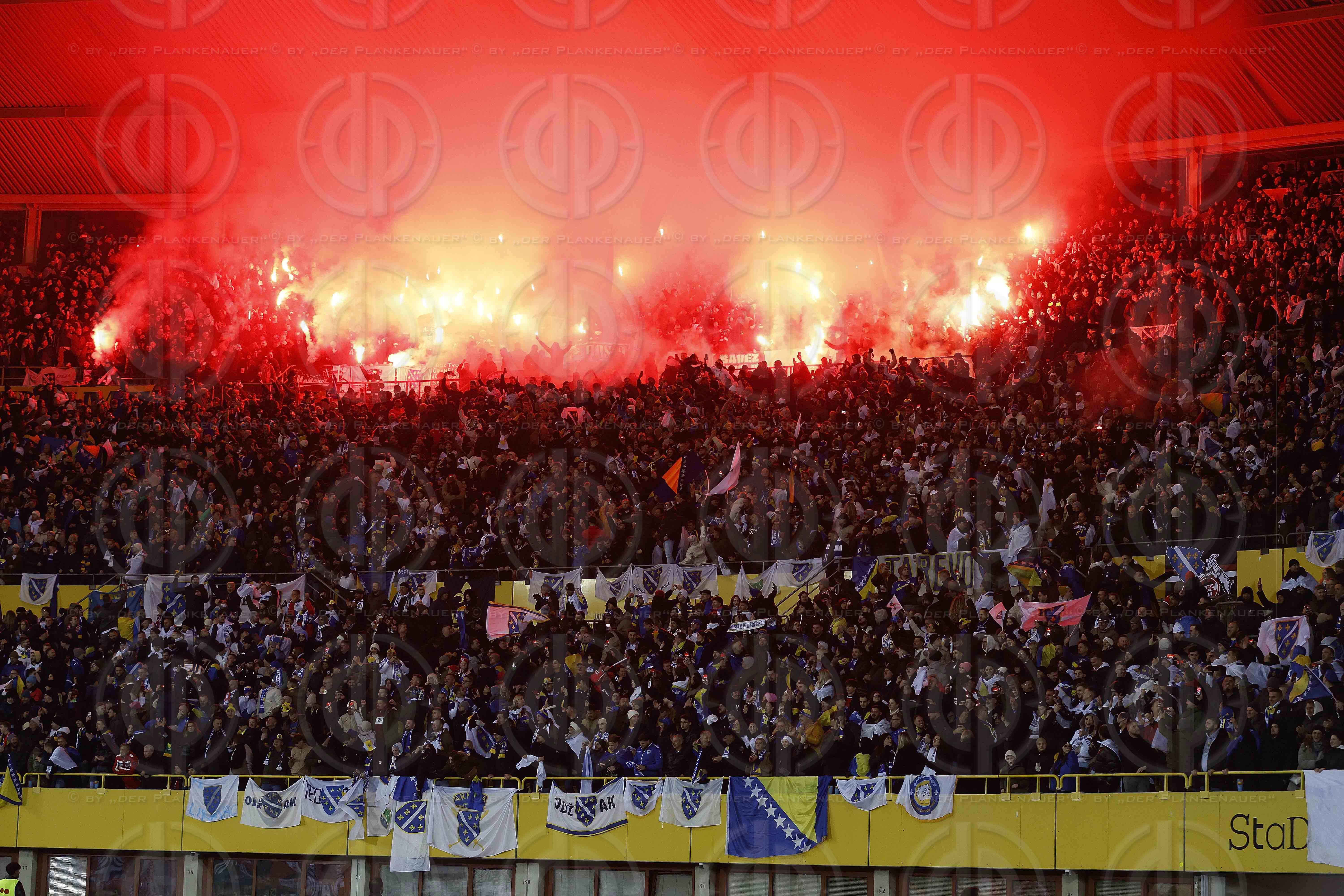 European Qualifiers 2026 Österreich vs. Bosnien-Herzegowina (1: