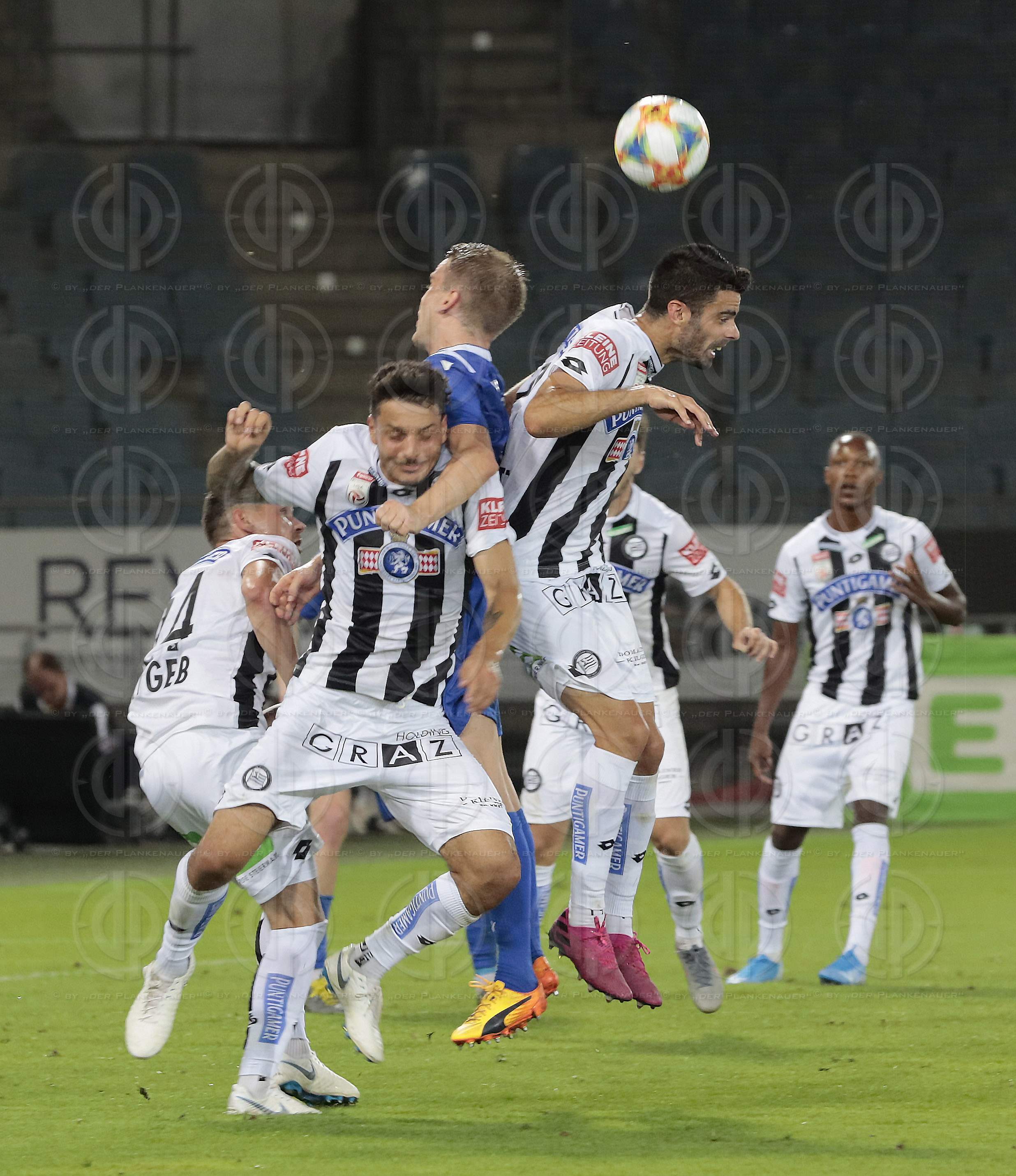 UEL-Q SK Sturm vs. FK Haugesund (2:1)