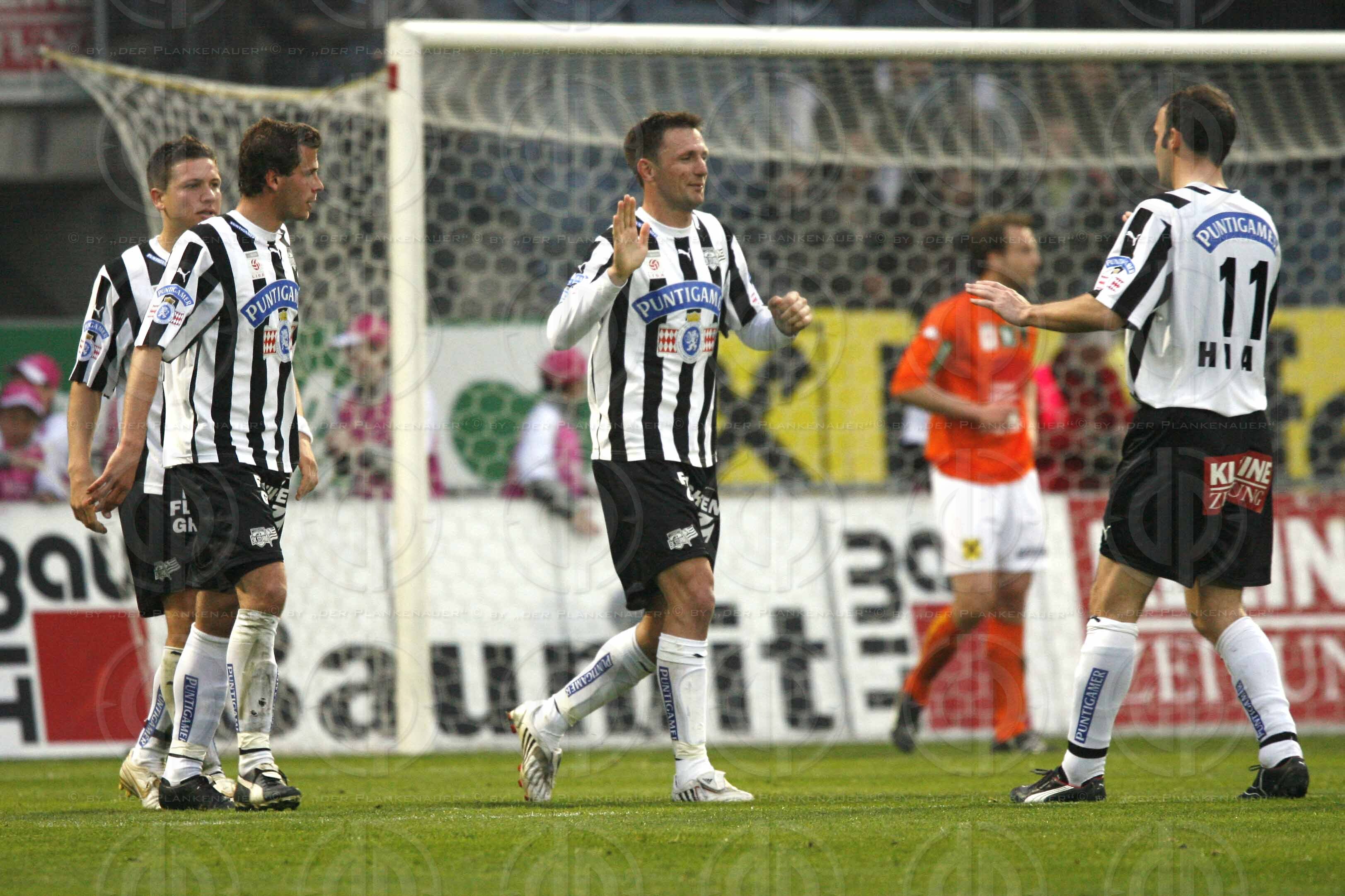 SK Sturm Graz vs. FC Wacker Innsbruck (2:0)