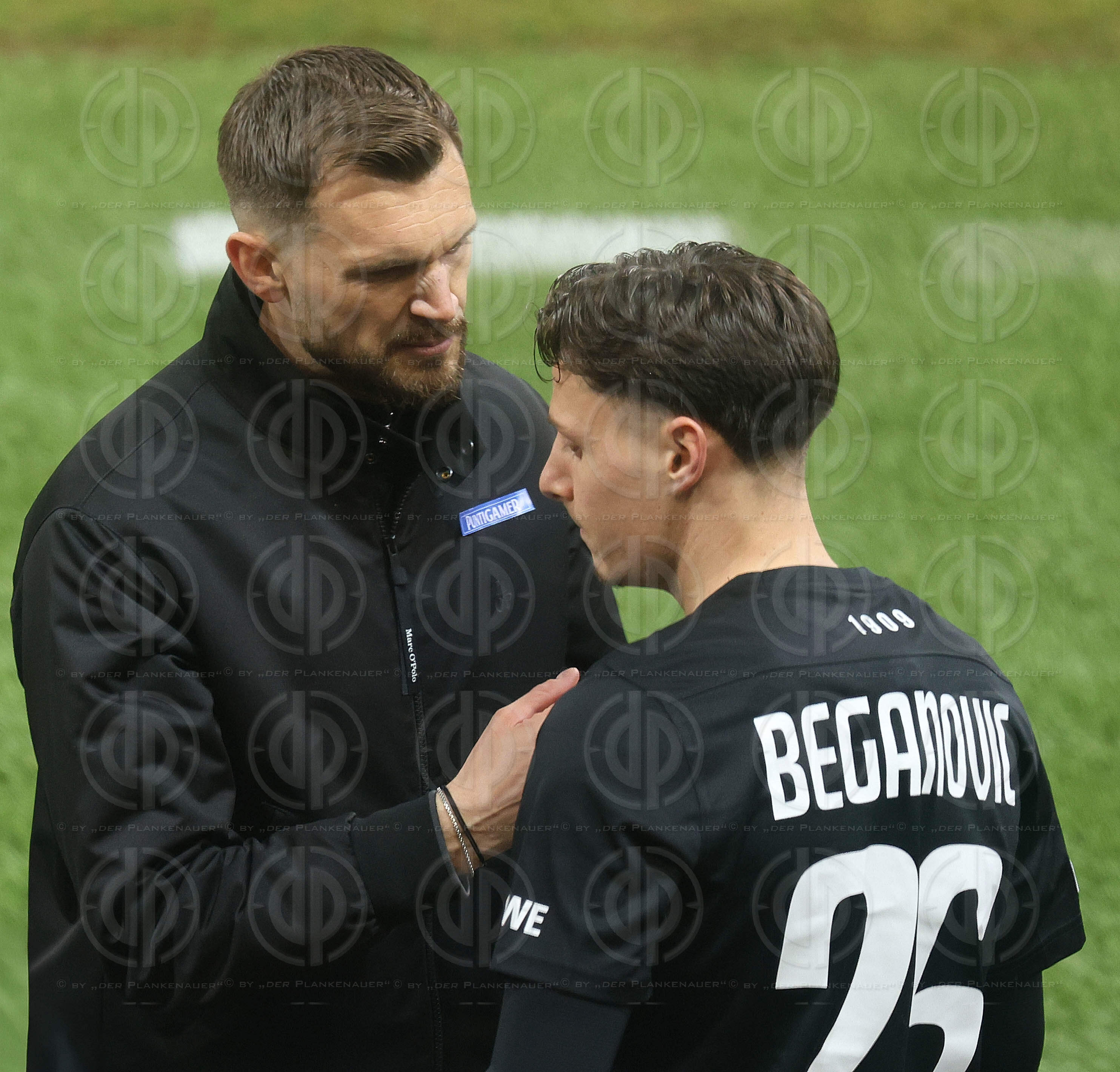 UEL SK Sturm vs. SK Brann Bergen (1:0) am 29.01.2026