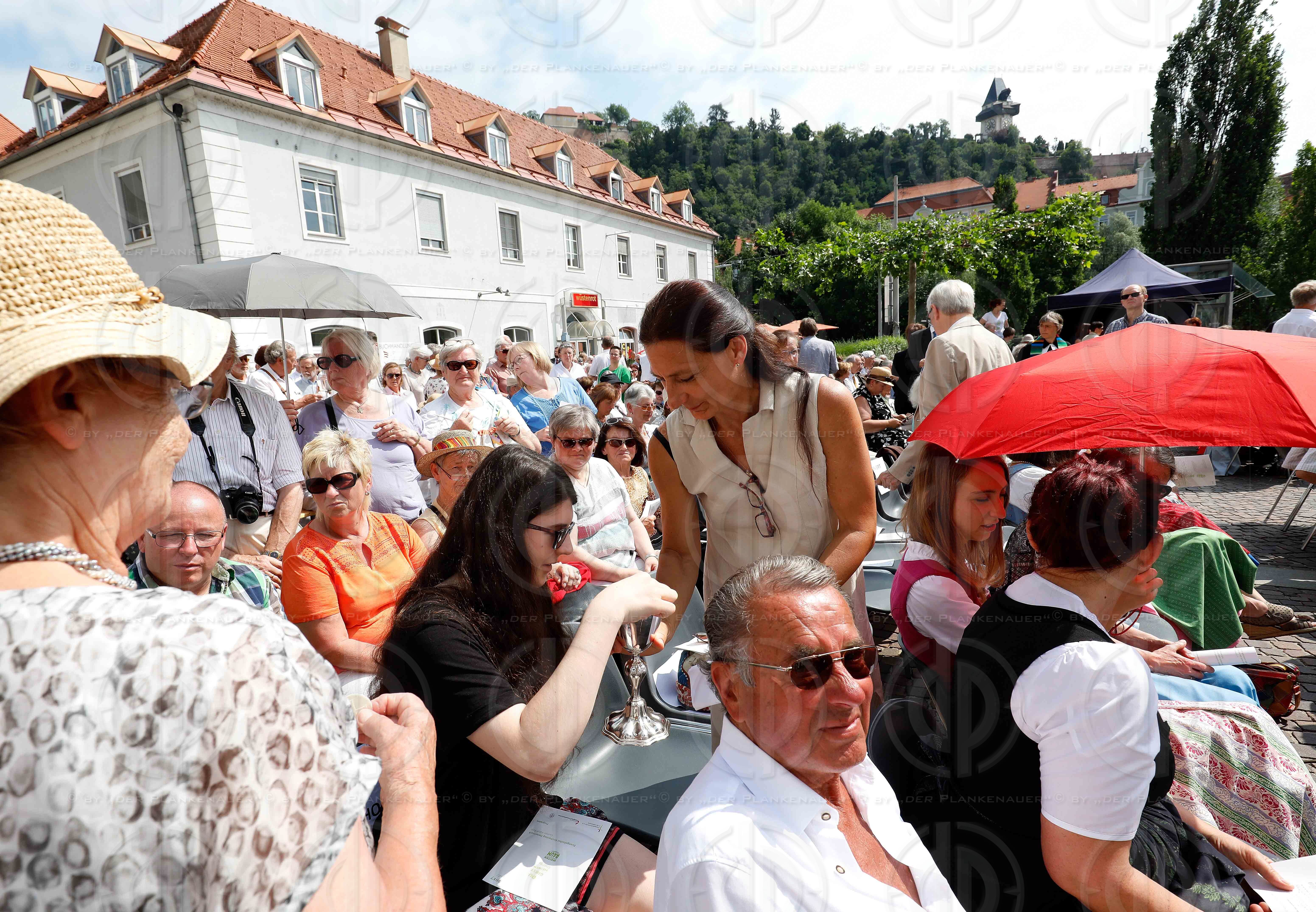 Evangelischer Kirchentag zum Reformjubilaeum 2017
