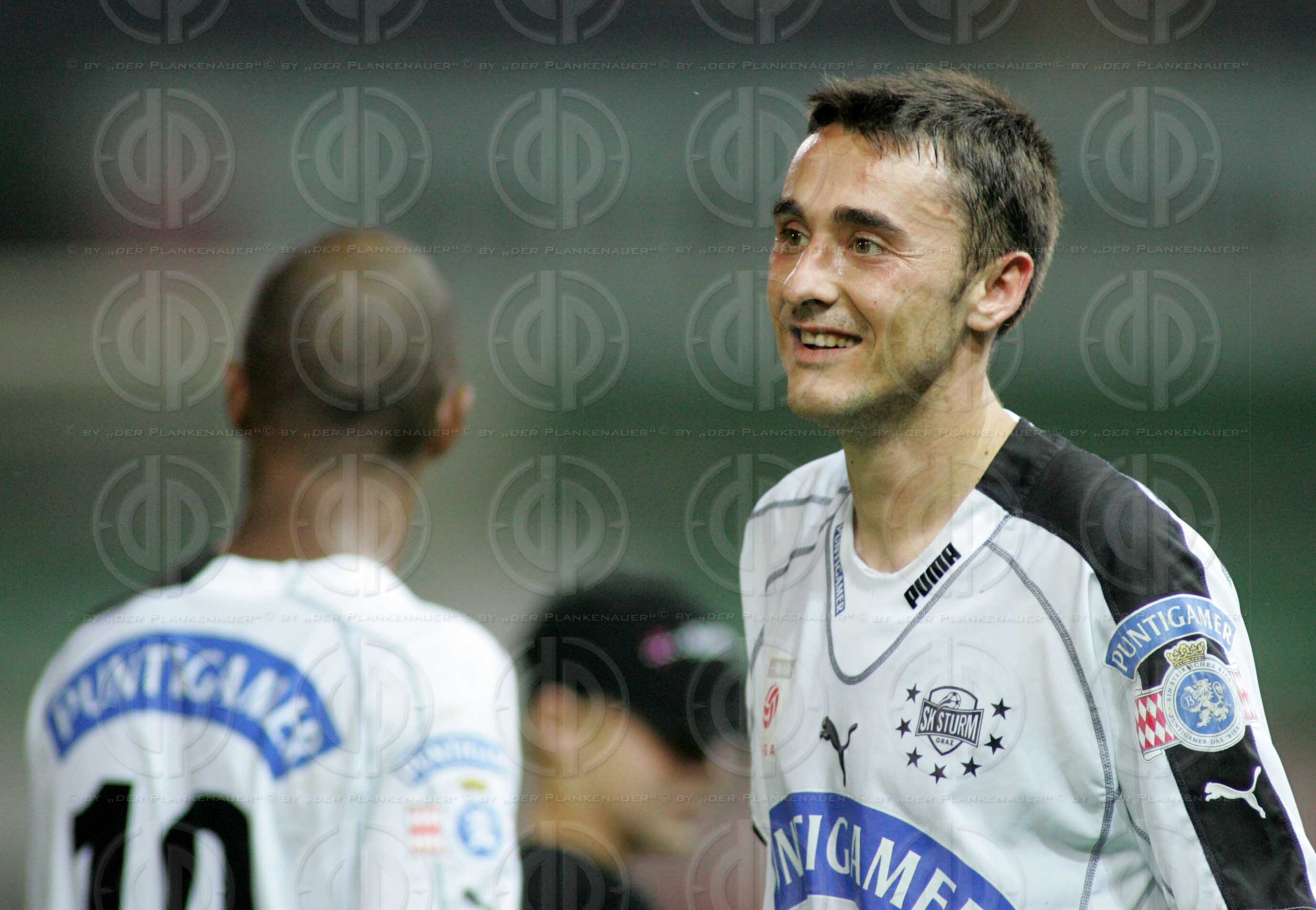 SK Sturm vs. SV Ried