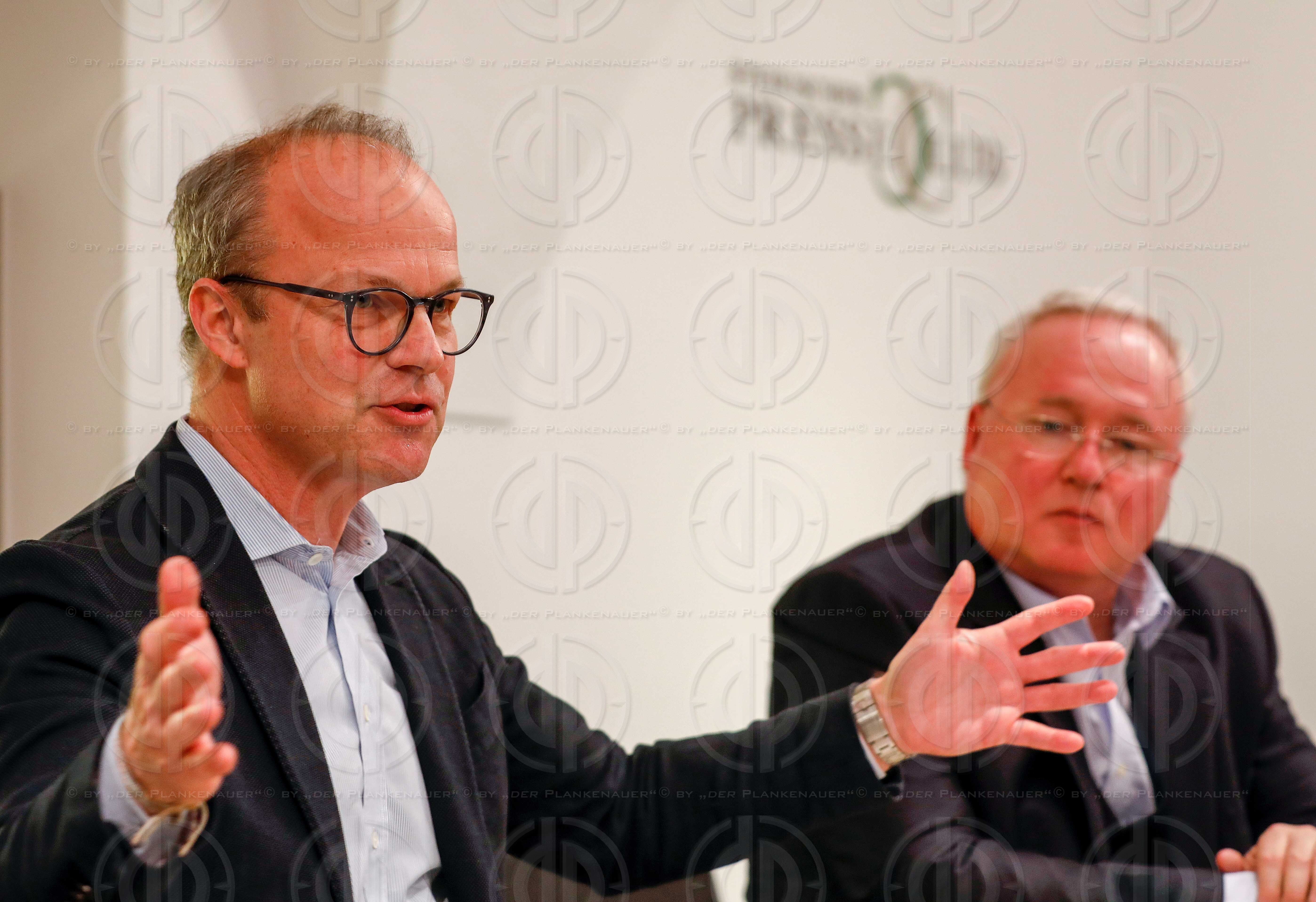 Medienabend mit Styria VV Mag. MAIR