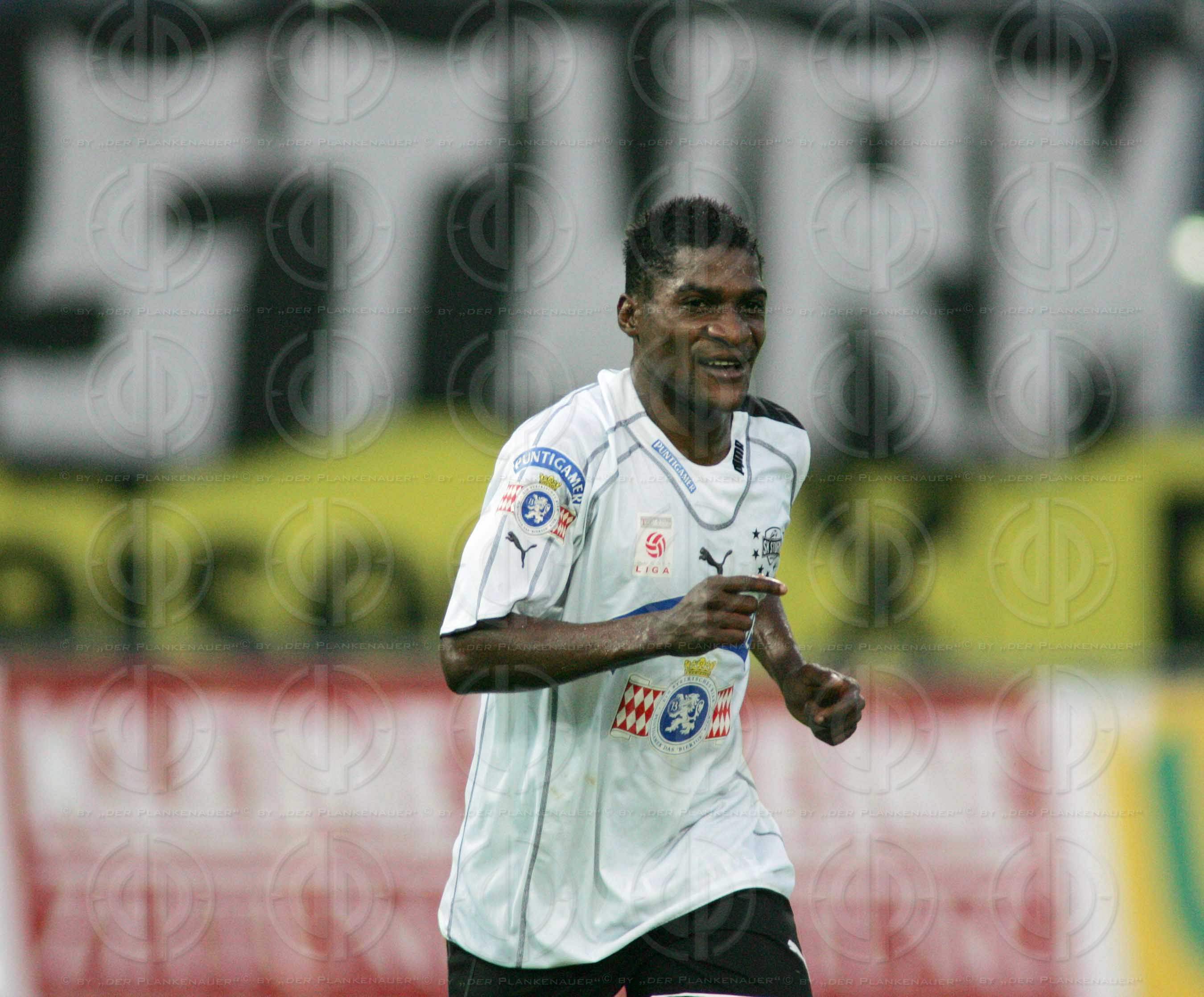 SK Sturm vs. SV Ried