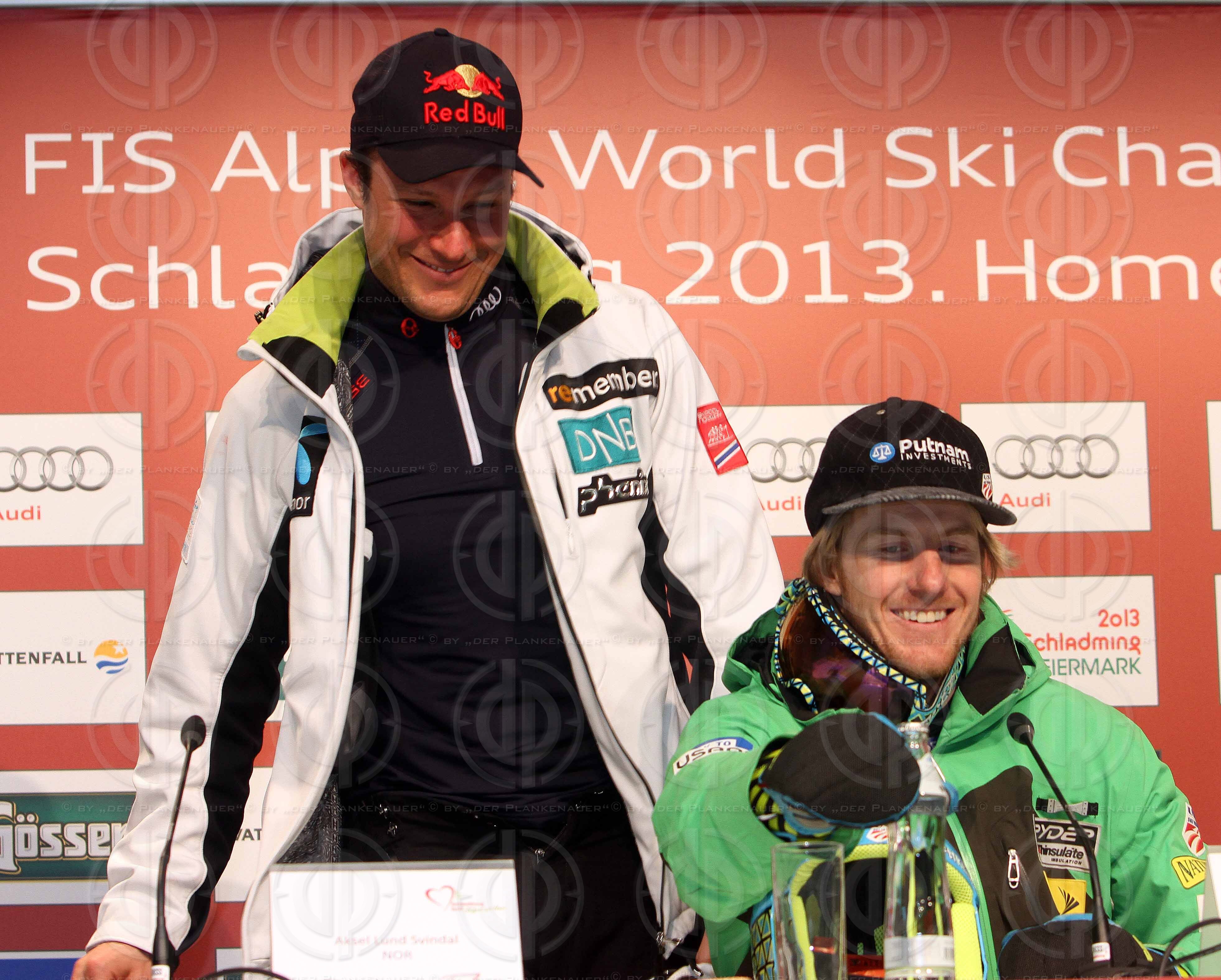 FIS Alpine Ski-WM Schladming 2013