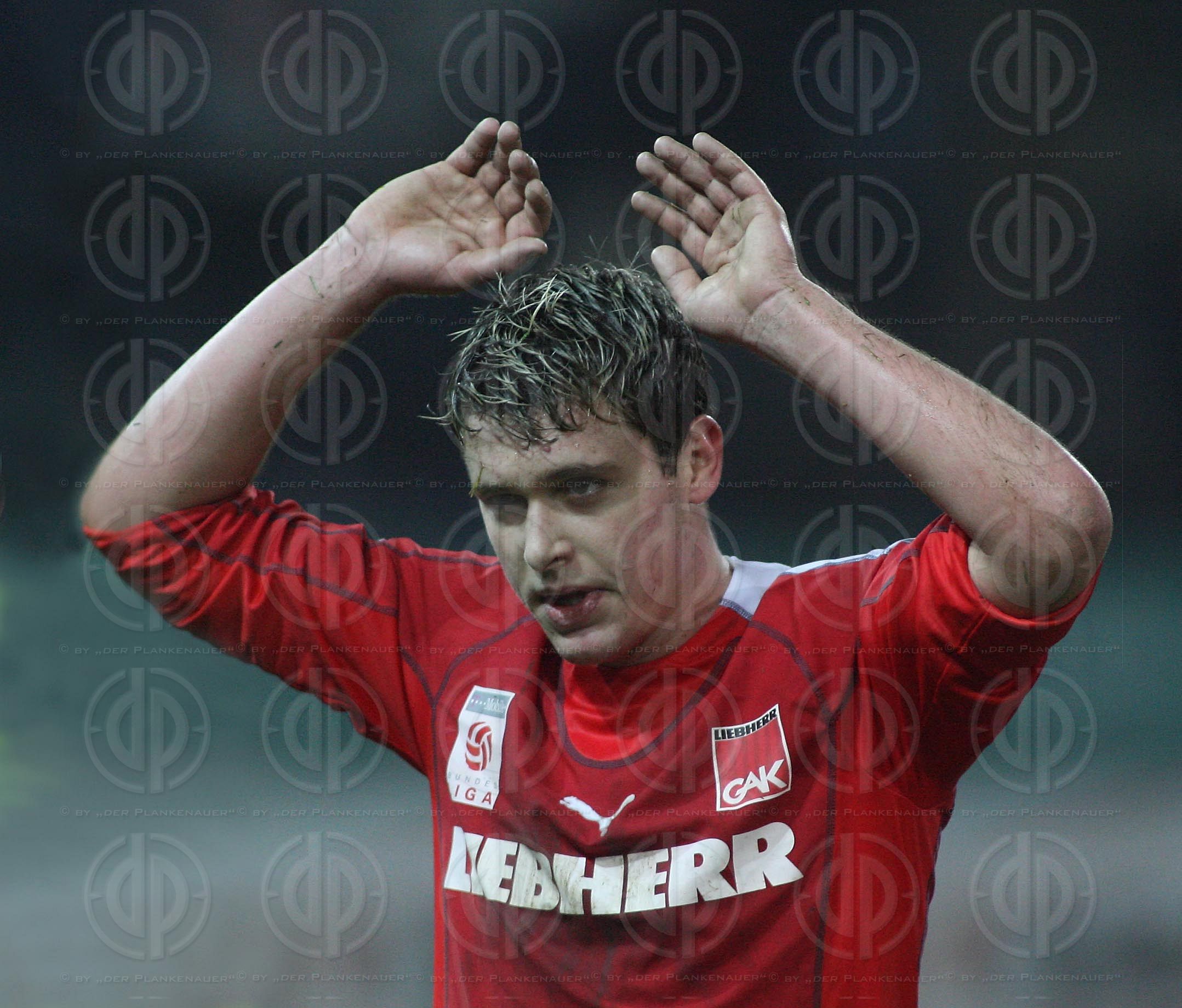 Liebherr GAK vs. Superfund Pasching (2:1)